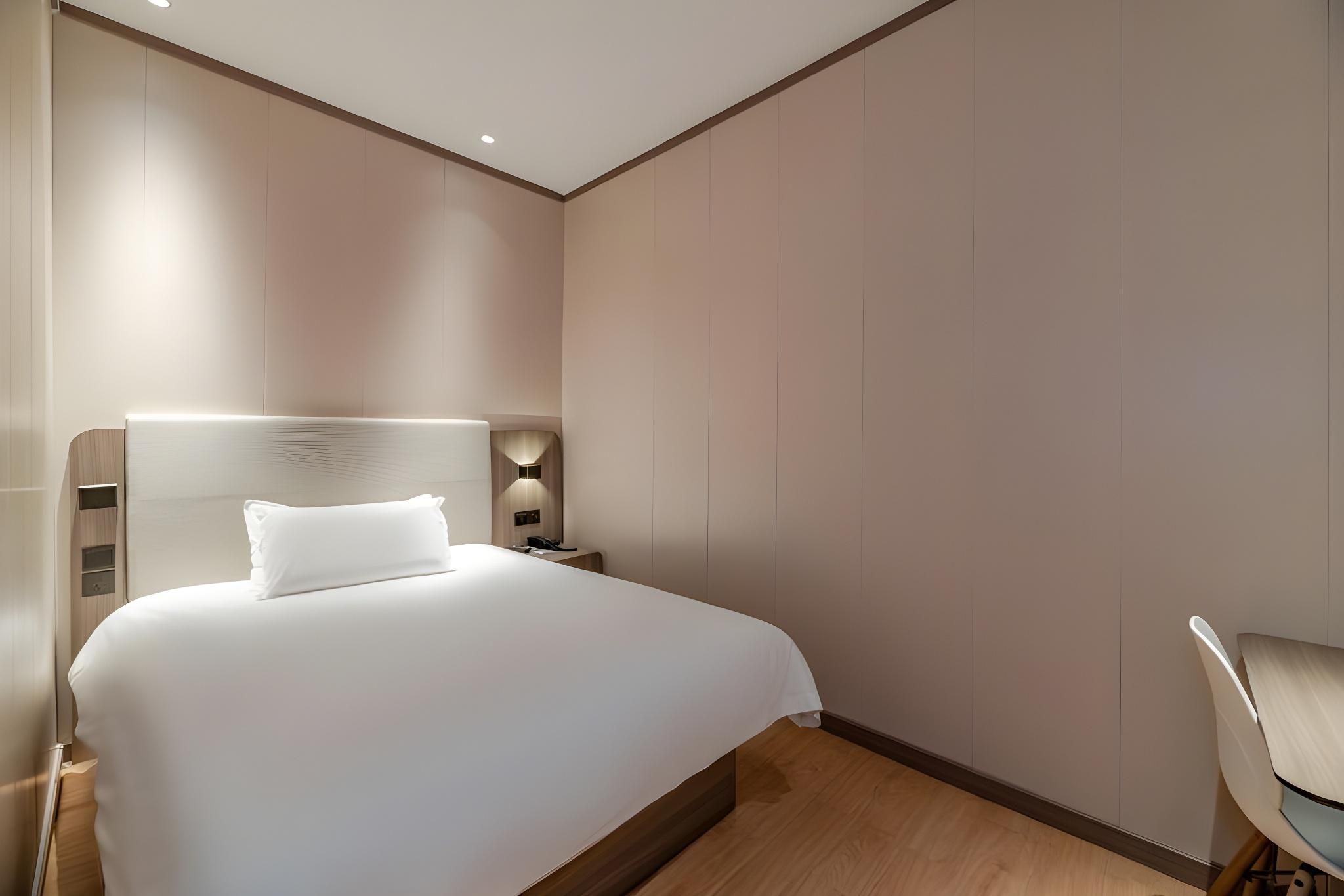 Huazhu - Bed Room A