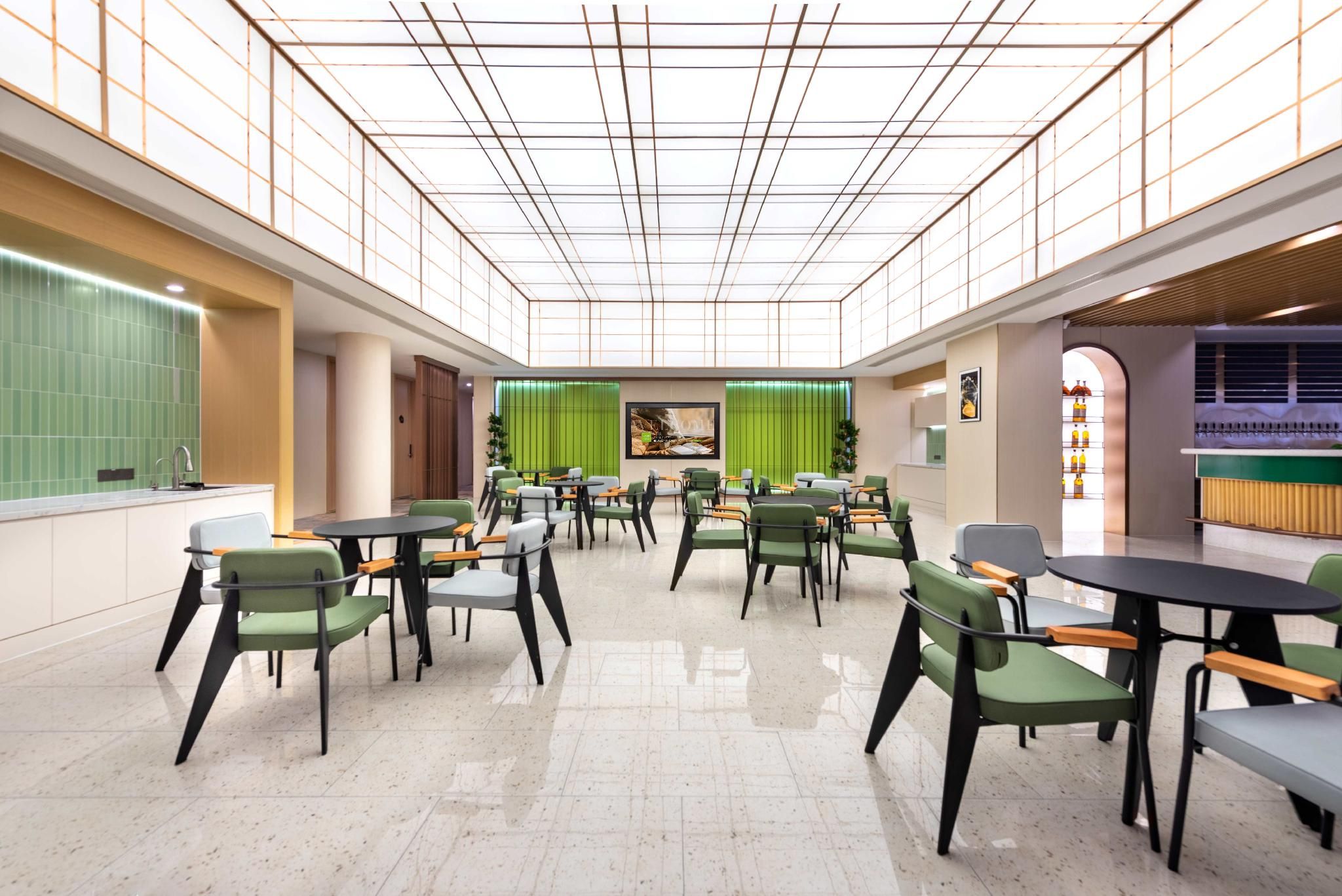 recreational facilities