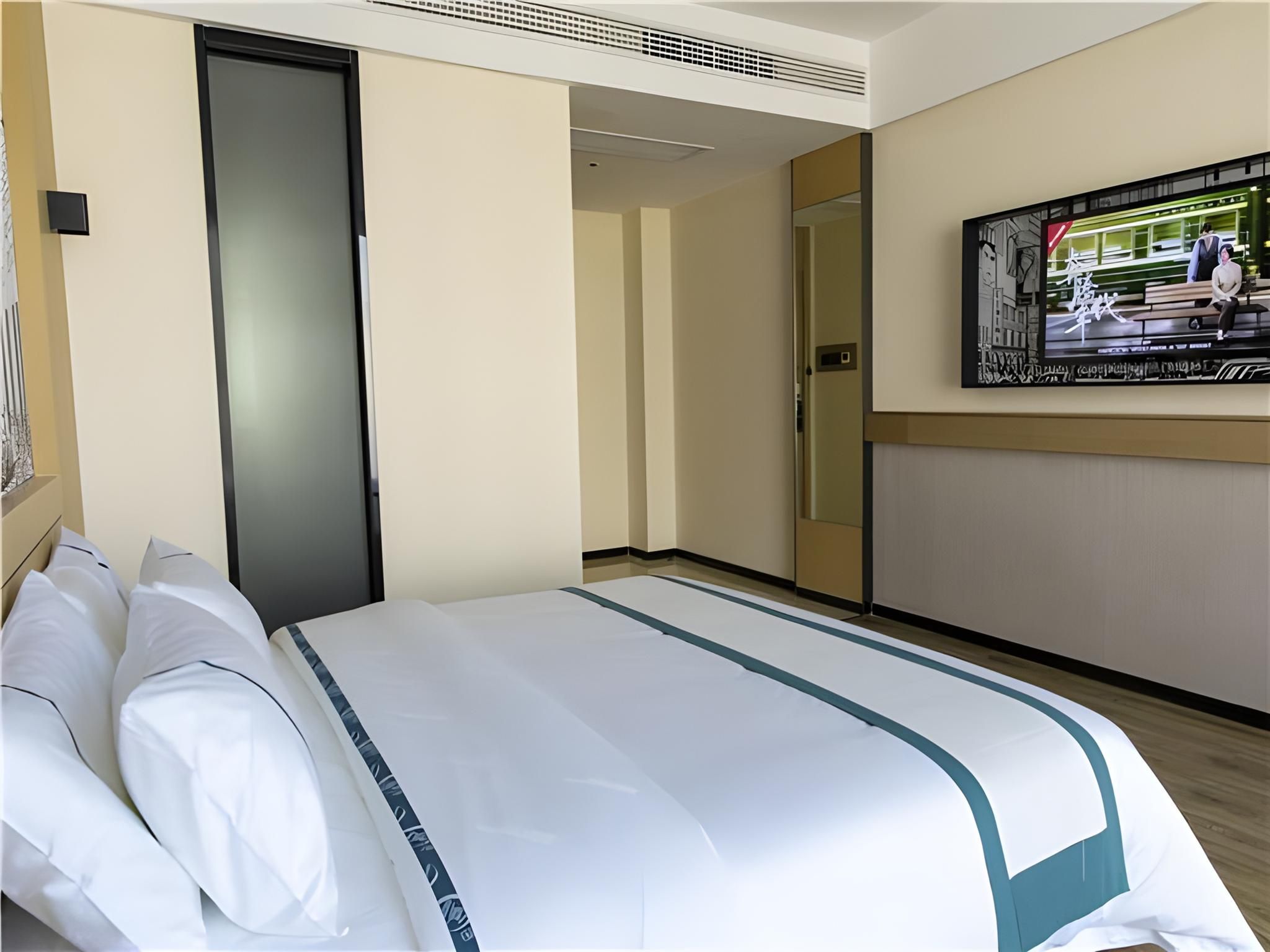 Dossen - Standard Bed Room