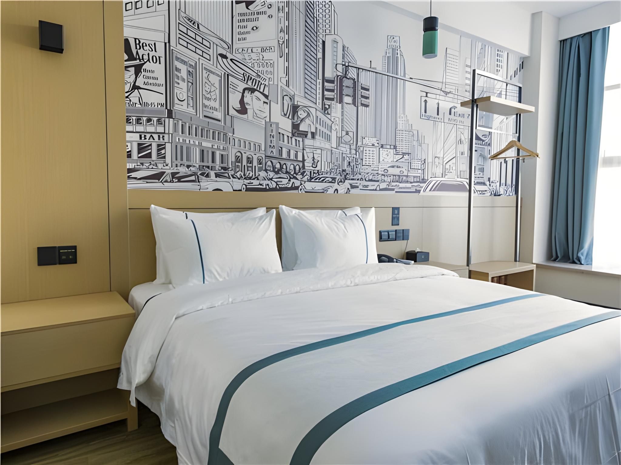 Dossen - Standard Bed Room