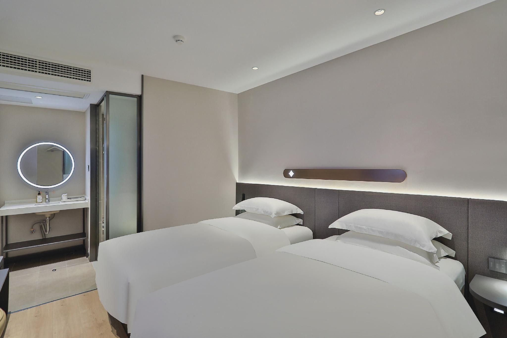 WH - Xingxuan Standard Twin Room