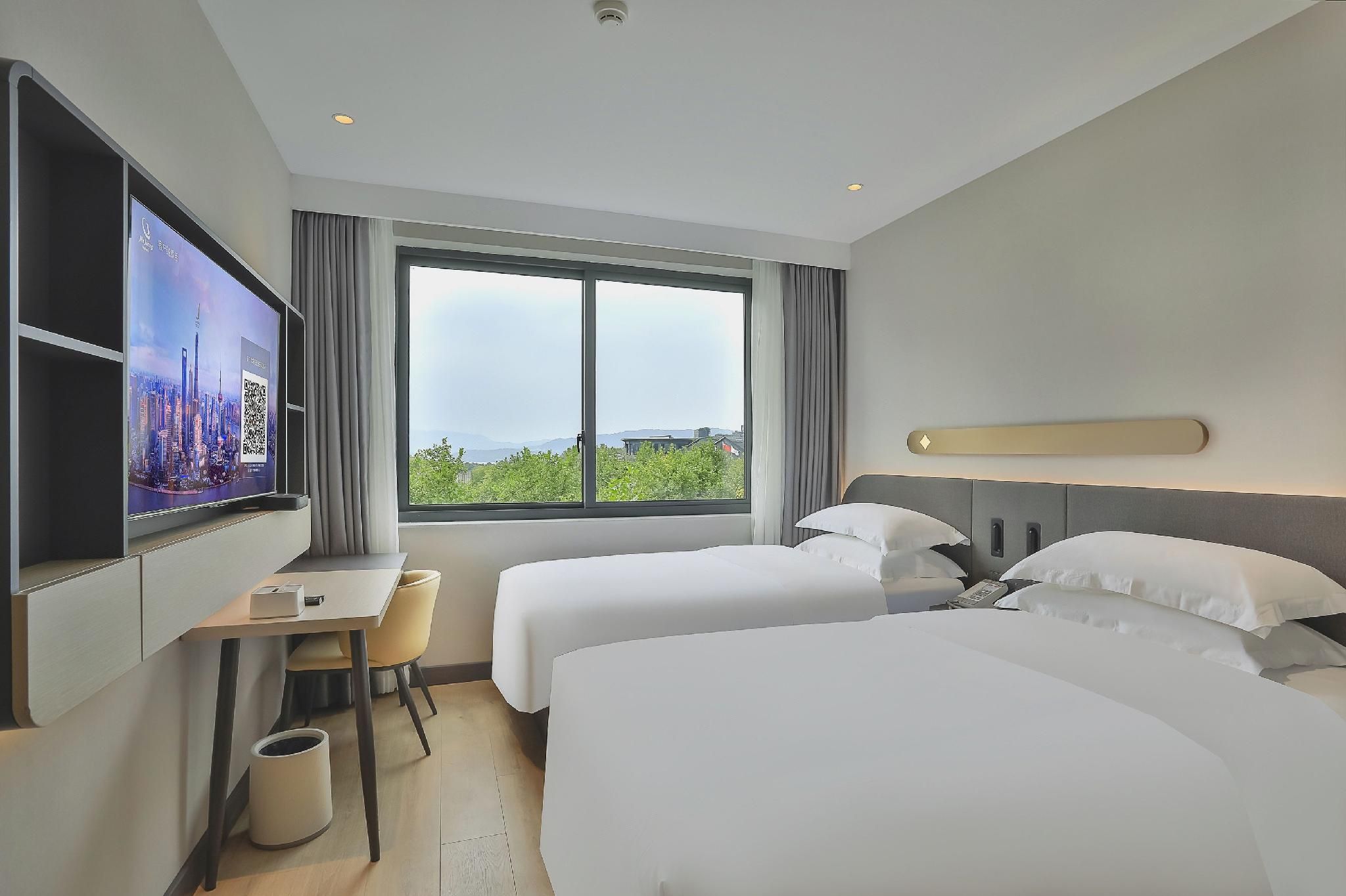 WH - Xingxuan Deluxe Twin Room