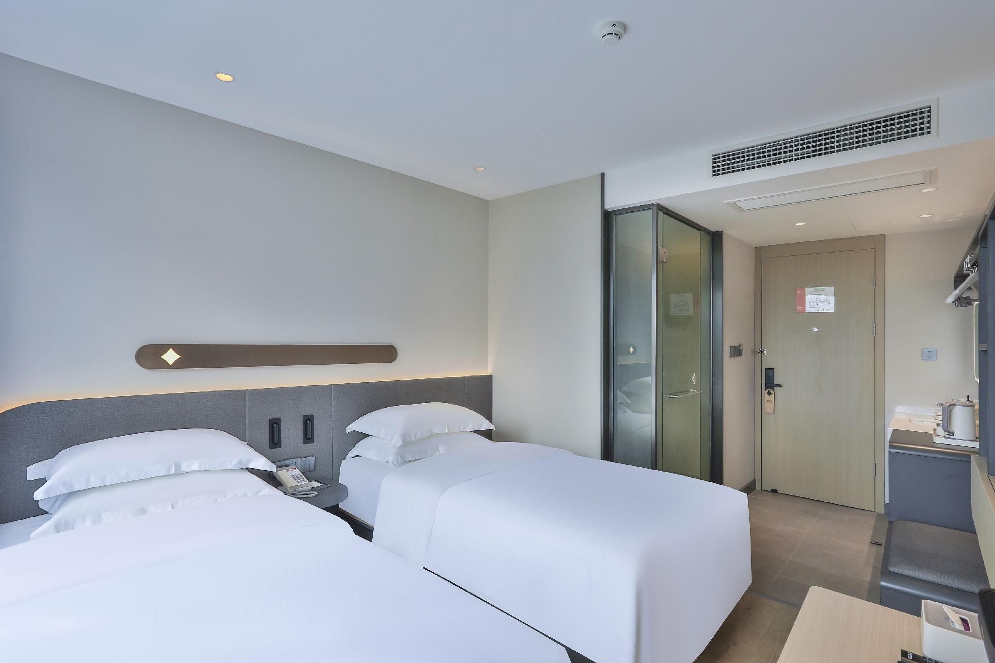 WH - Xingxuan Superior Twin Room
