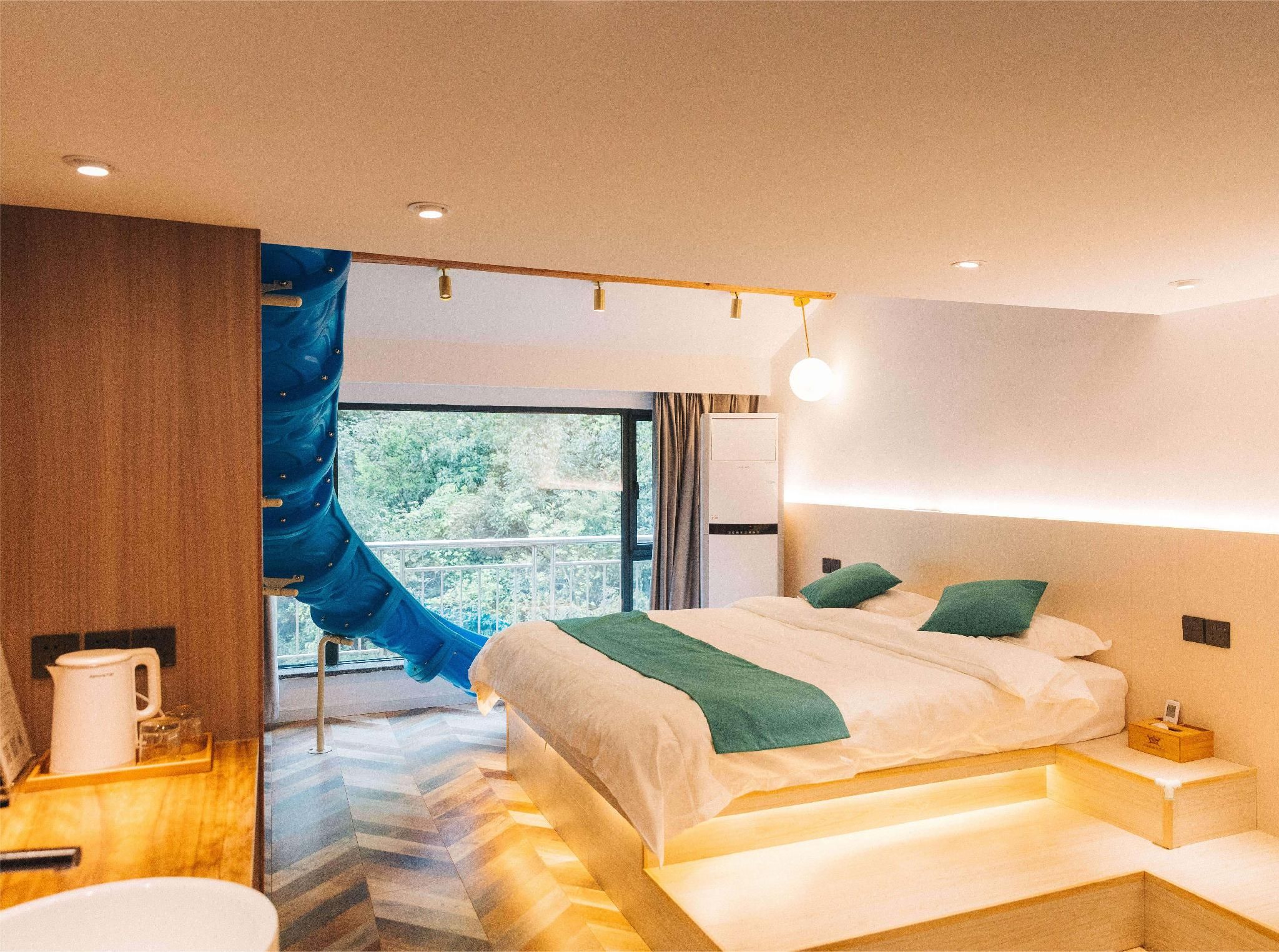 Family Slide Room