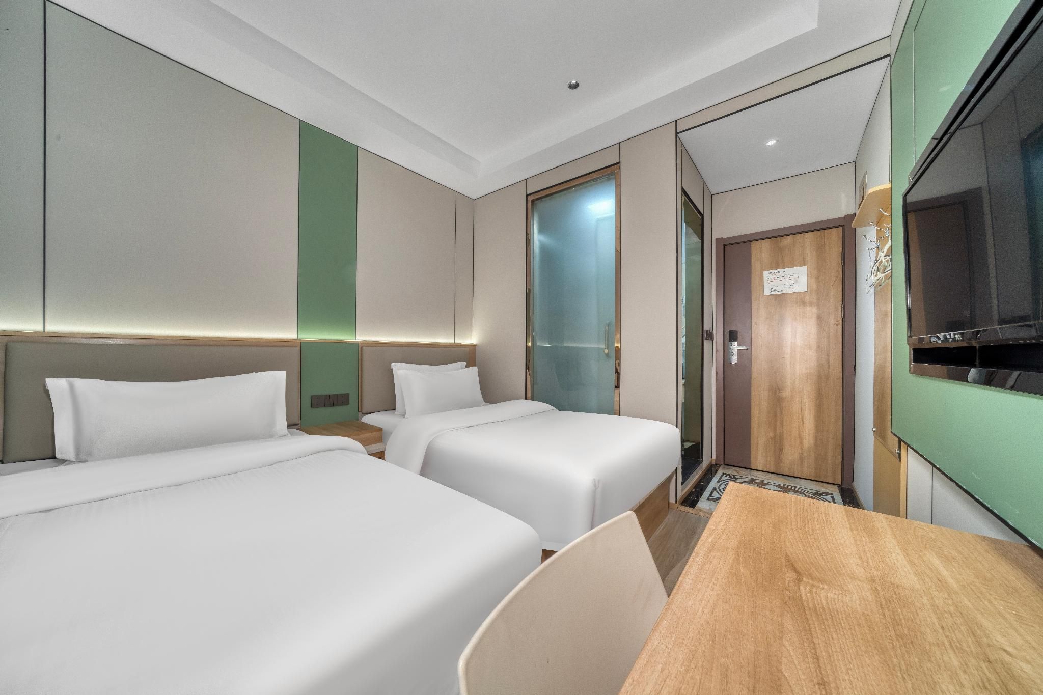 Hangzhou Caifeng Boutique Hotel Standard Room - Non-Smoking 2