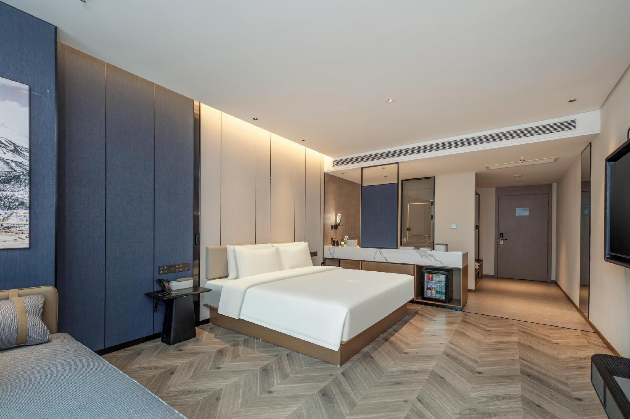 Atour - JIMU Queen Room