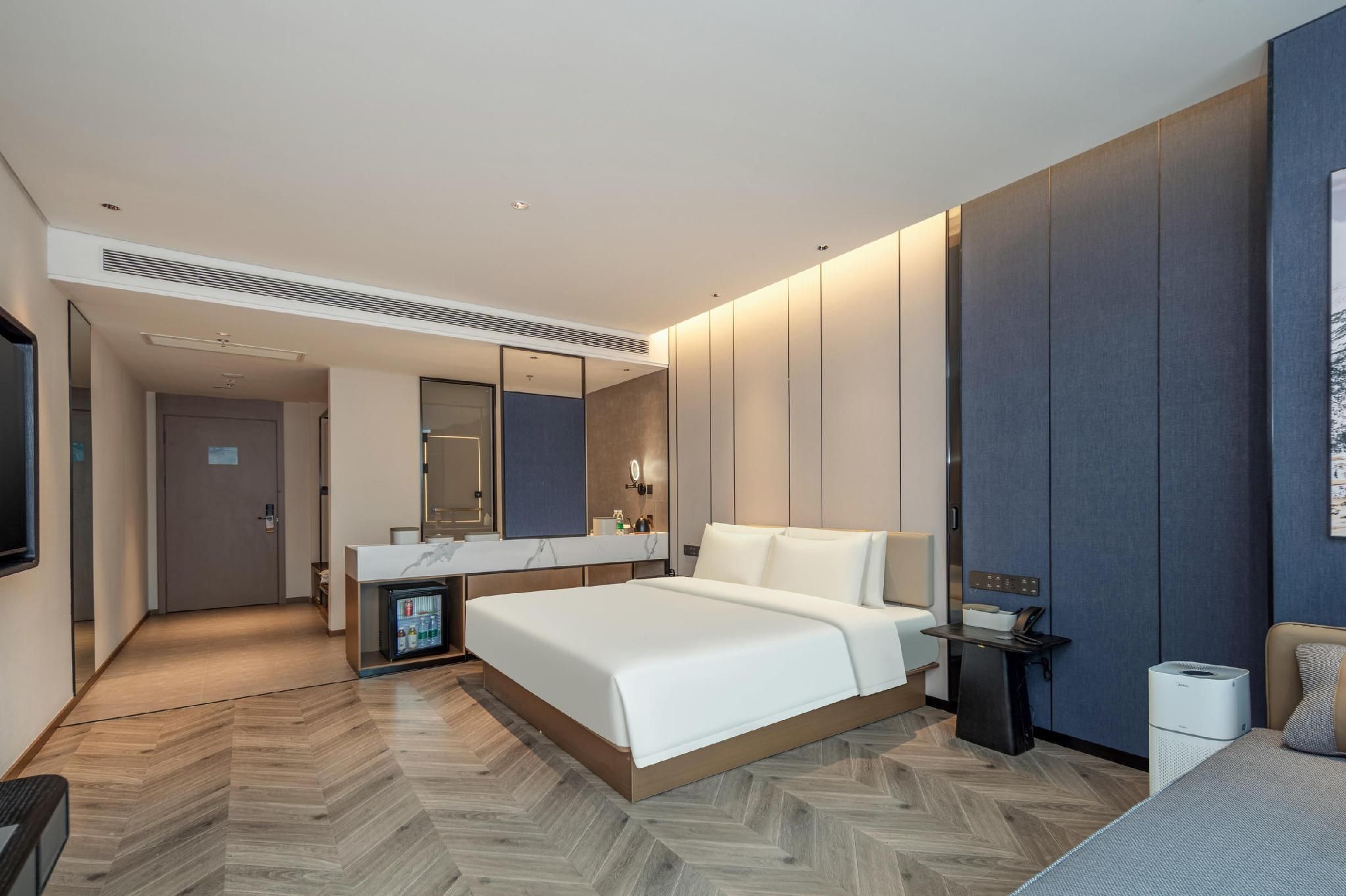 Atour - JIMU 1 Bed Room, Mountain View
