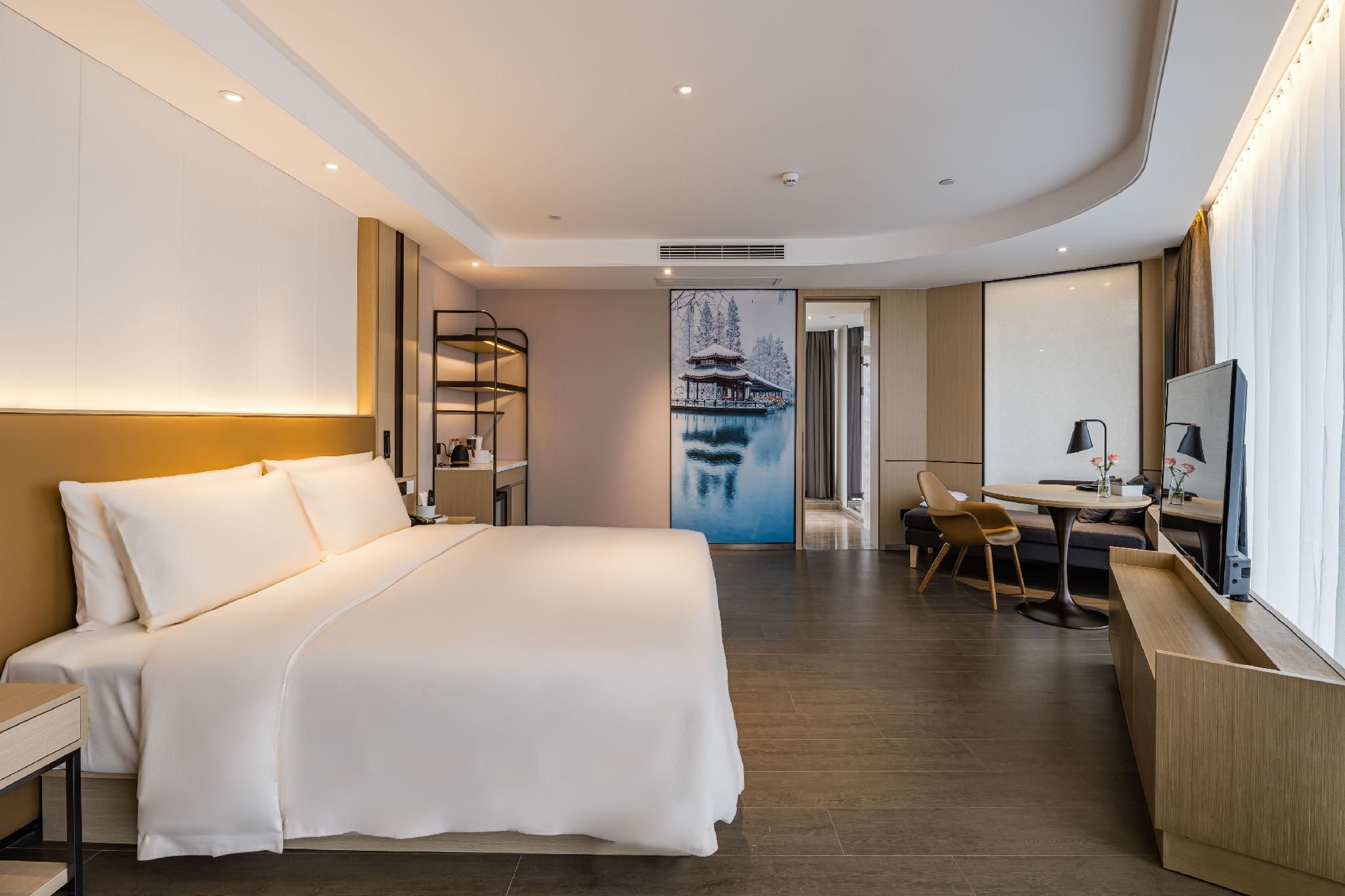 Suite with View