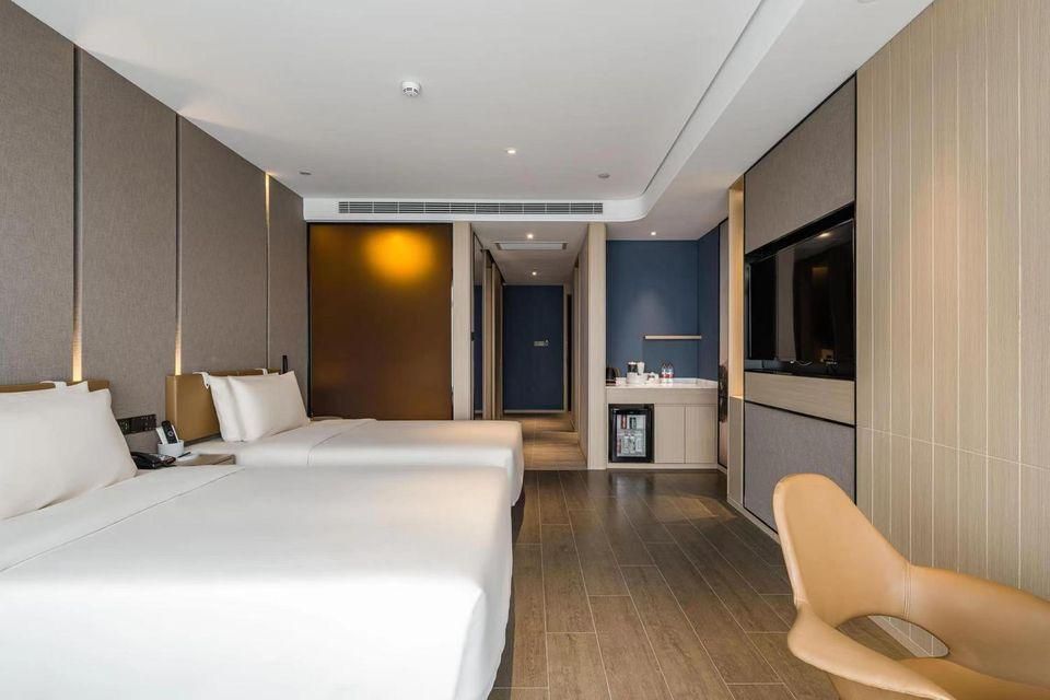 Executive Twin Room with River View