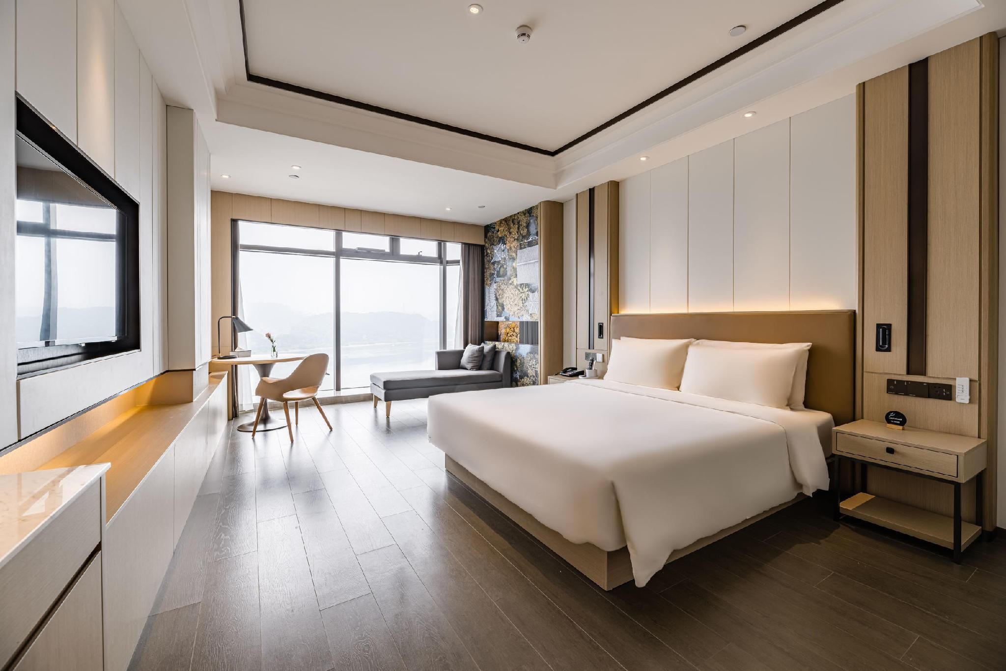 Atour - JIMU Queen Room with Lake view