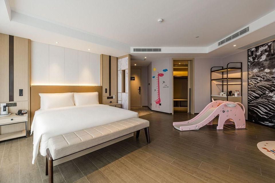 Jimu Family Suite with River View