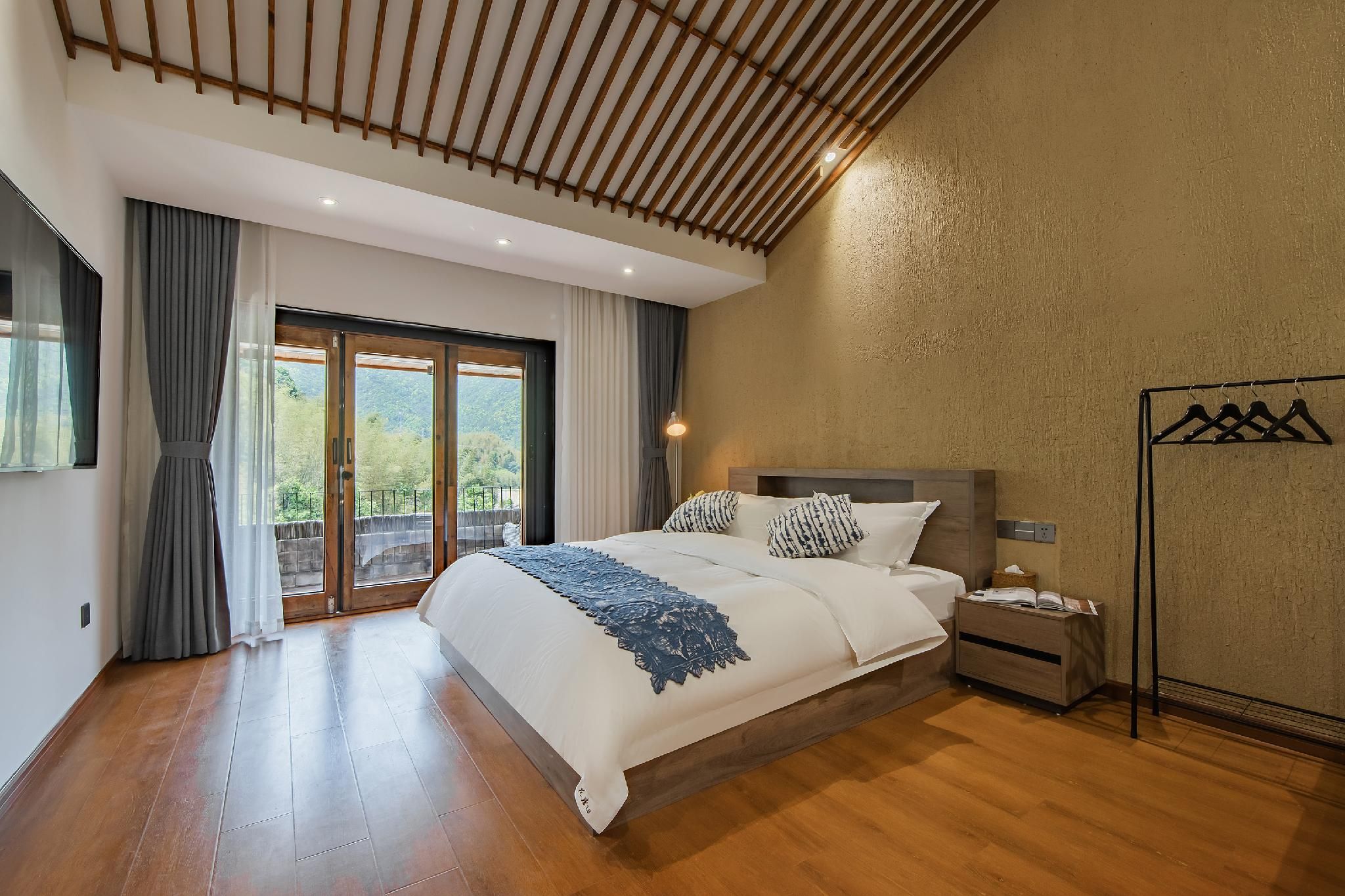Terrace View Double Room