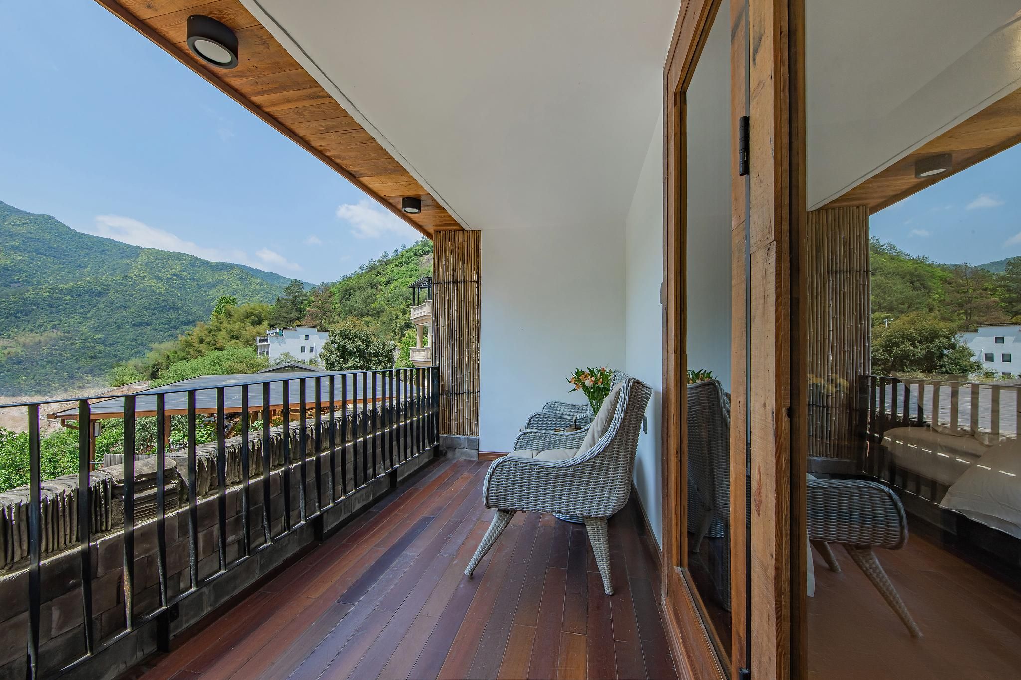 Terrace View Double Room