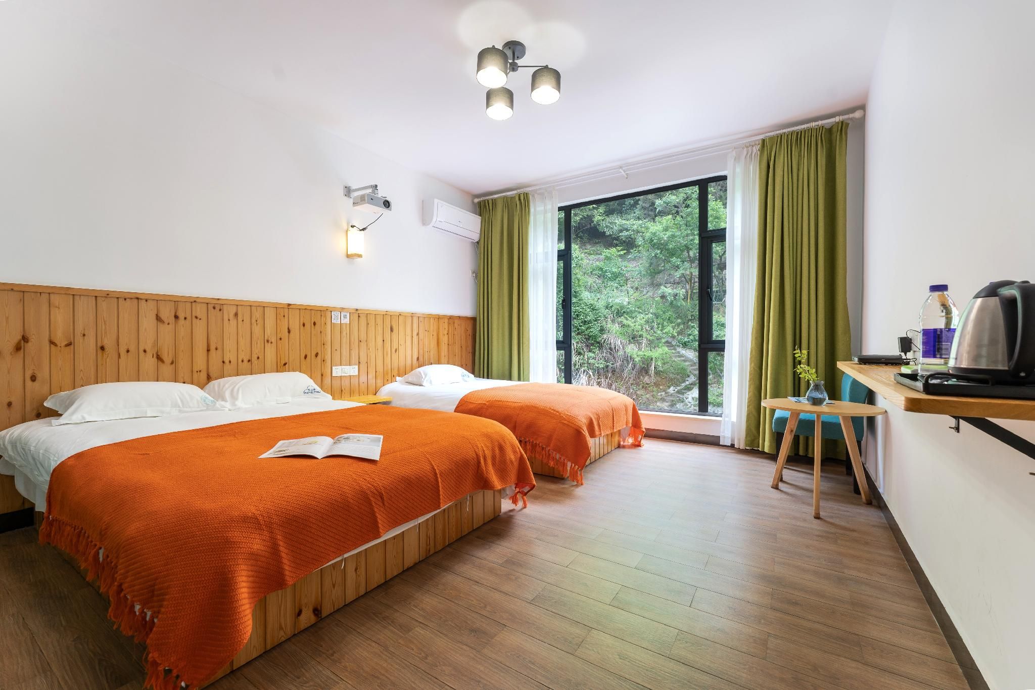 Guest House Twin Room