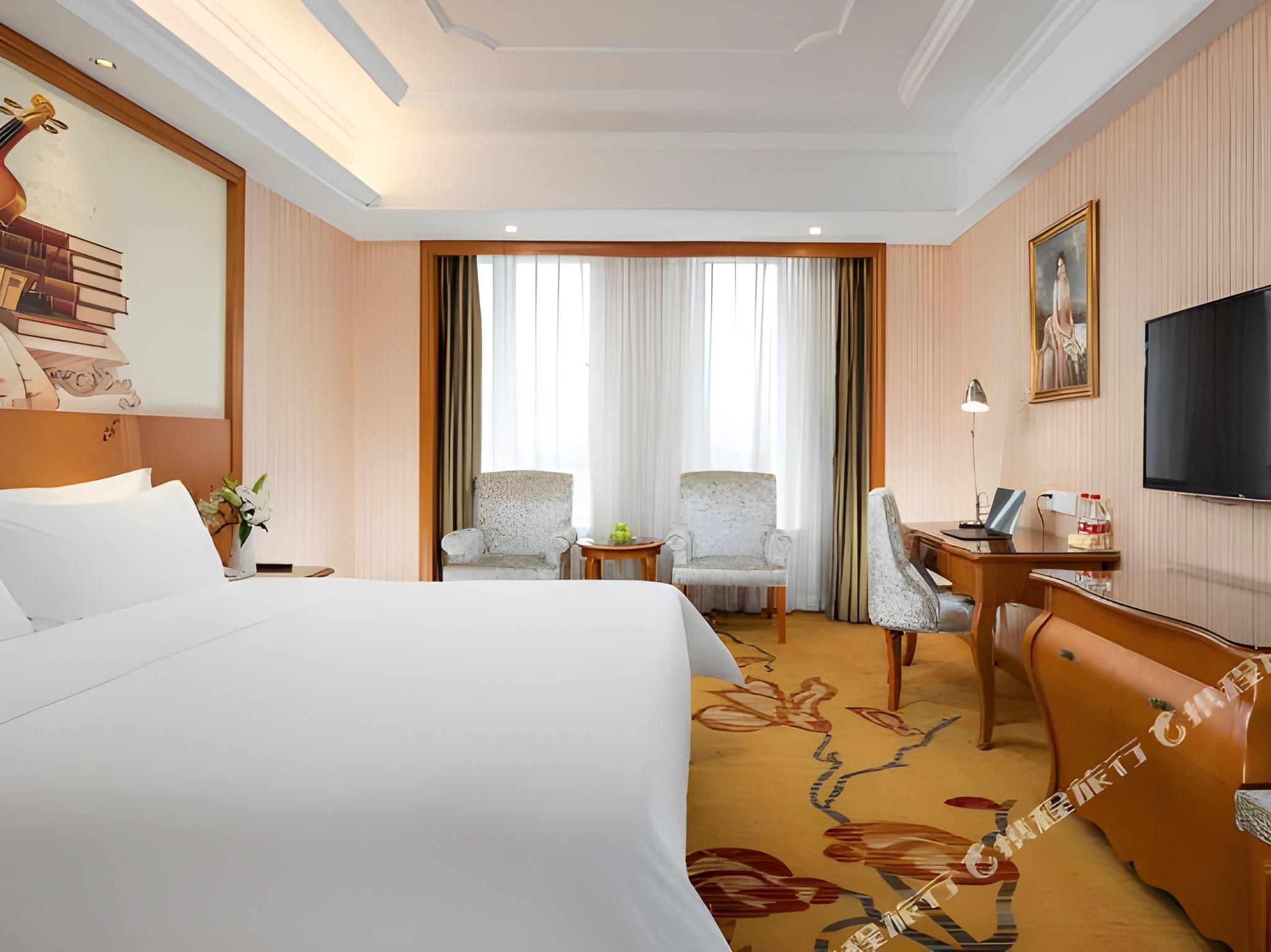 Vienna - Functional Chess Suite Room