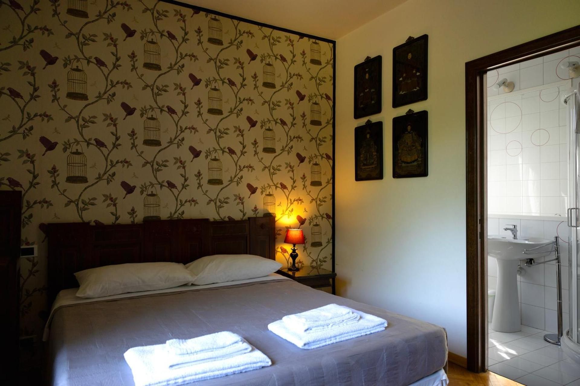 Double Room with Private Bathroom