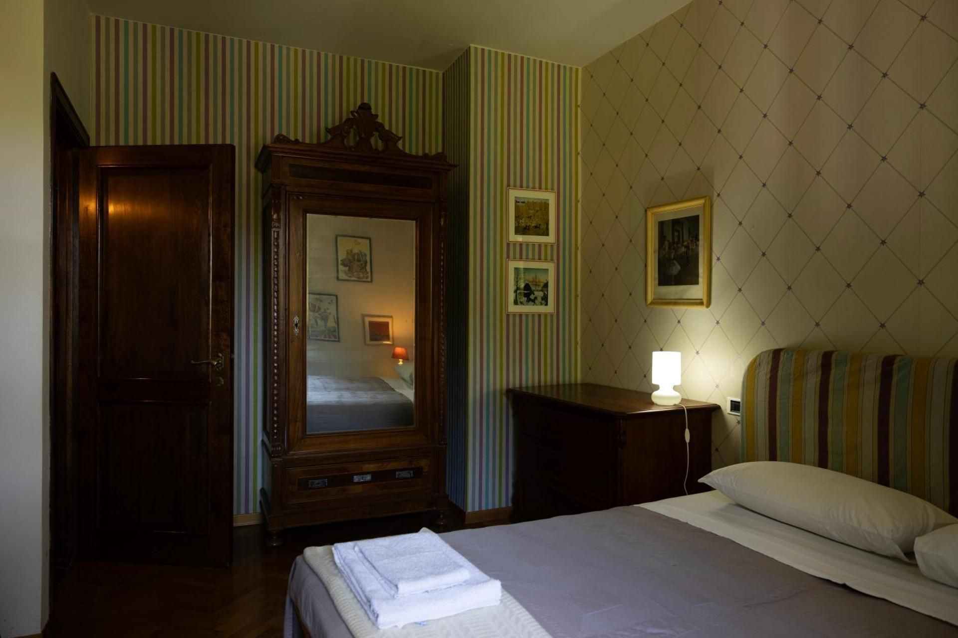 Junior Suite with Garden View