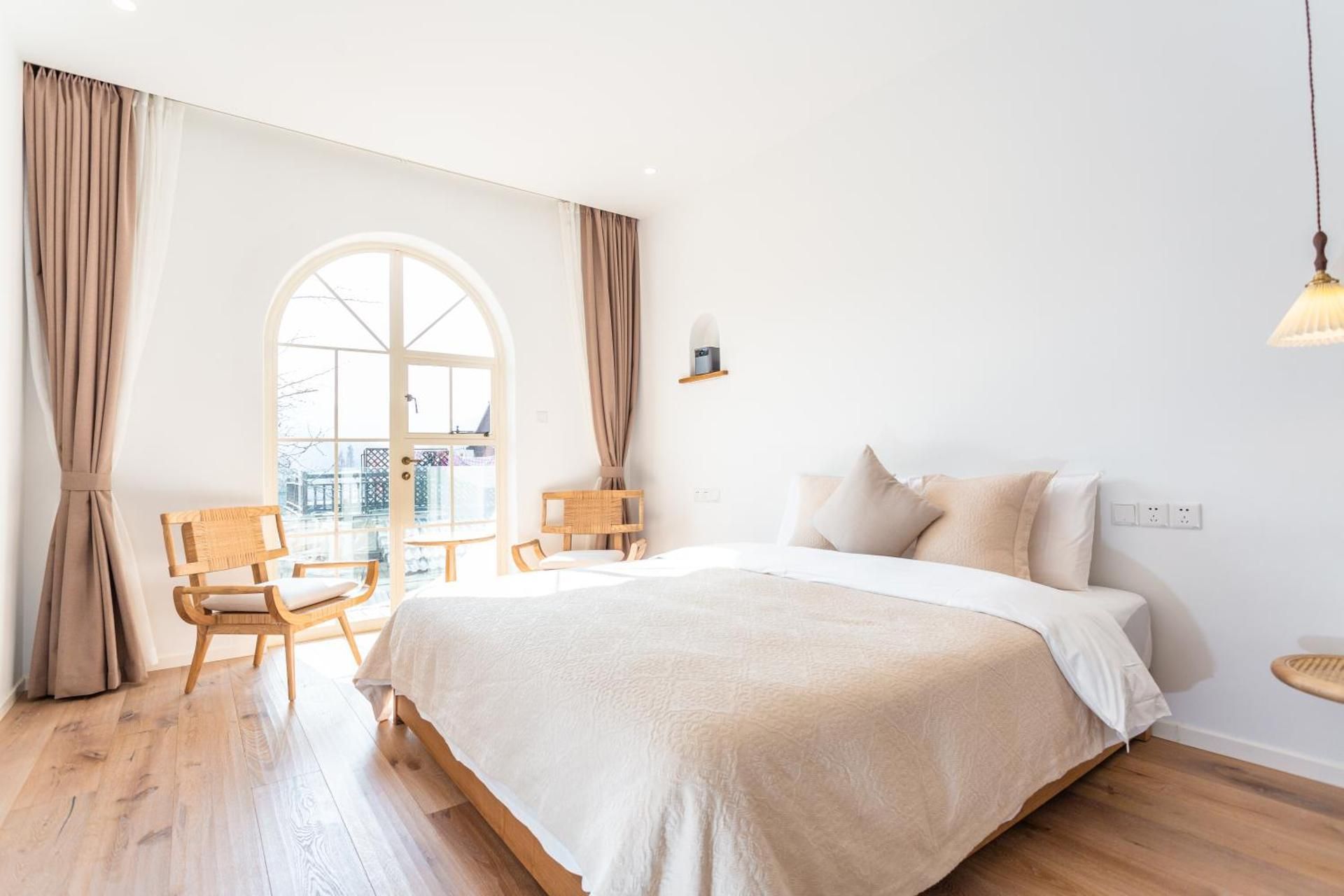 Double Room with Balcony