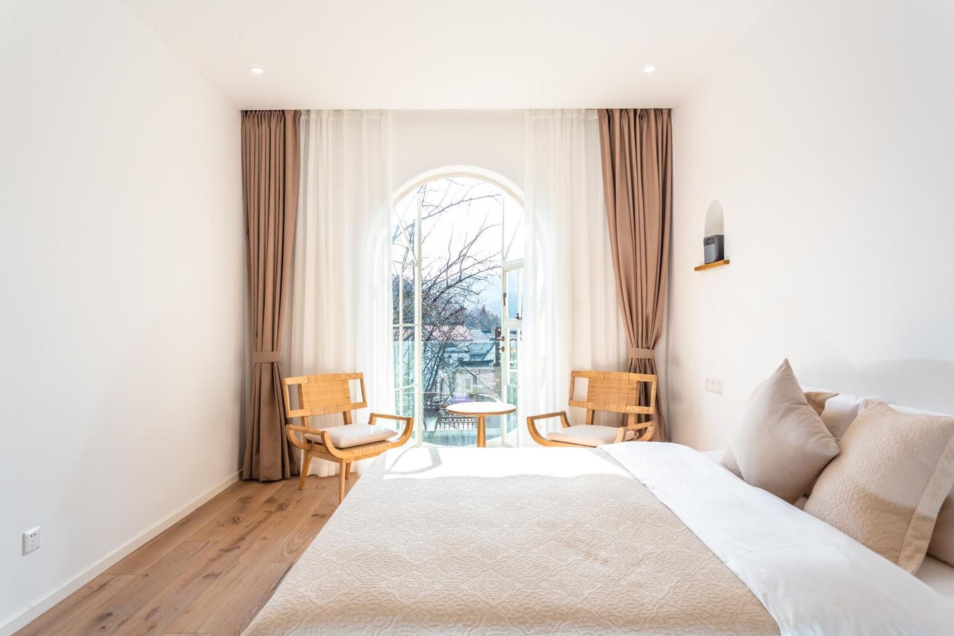 Double Room with Balcony