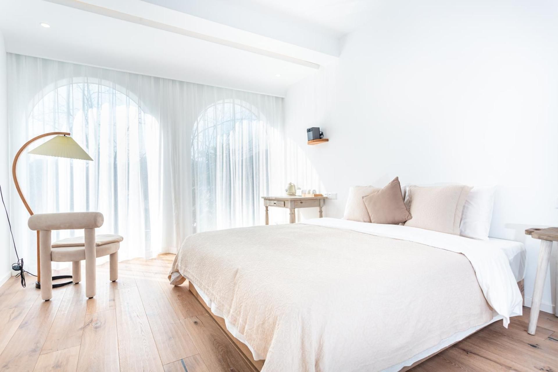 Double Room with Mountain View