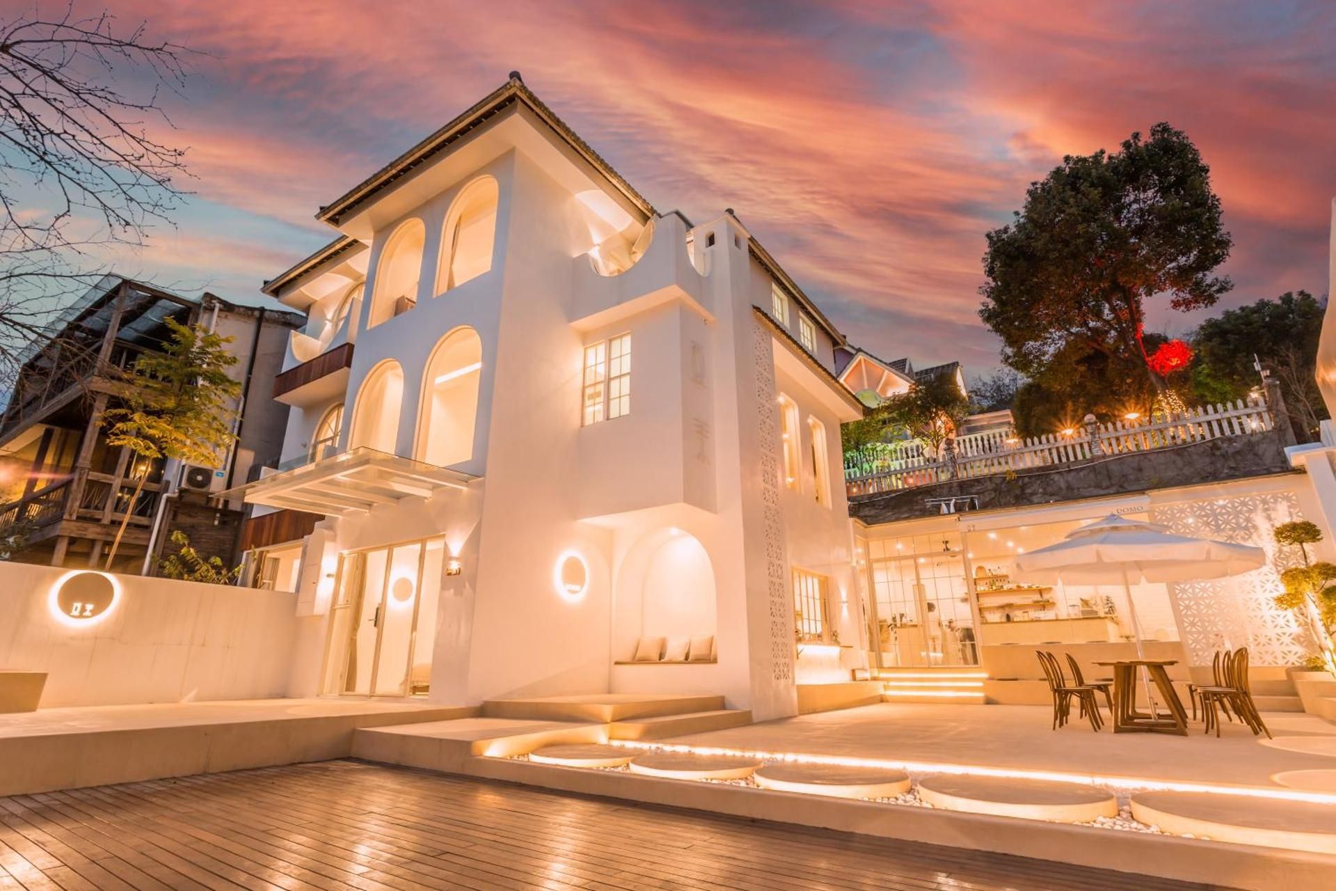 杭州西湖豆茉全山景酒店