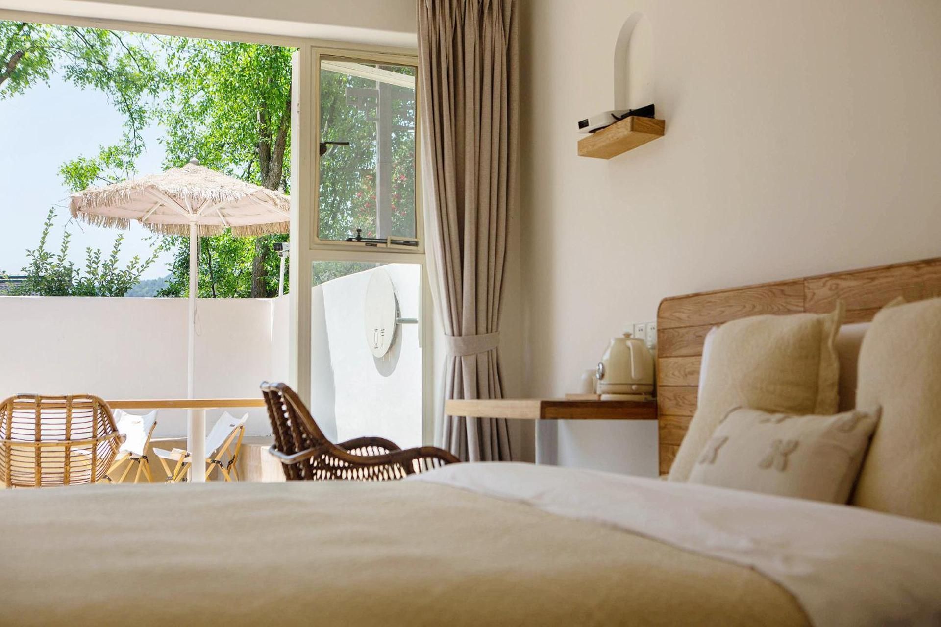 Double Room with Patio