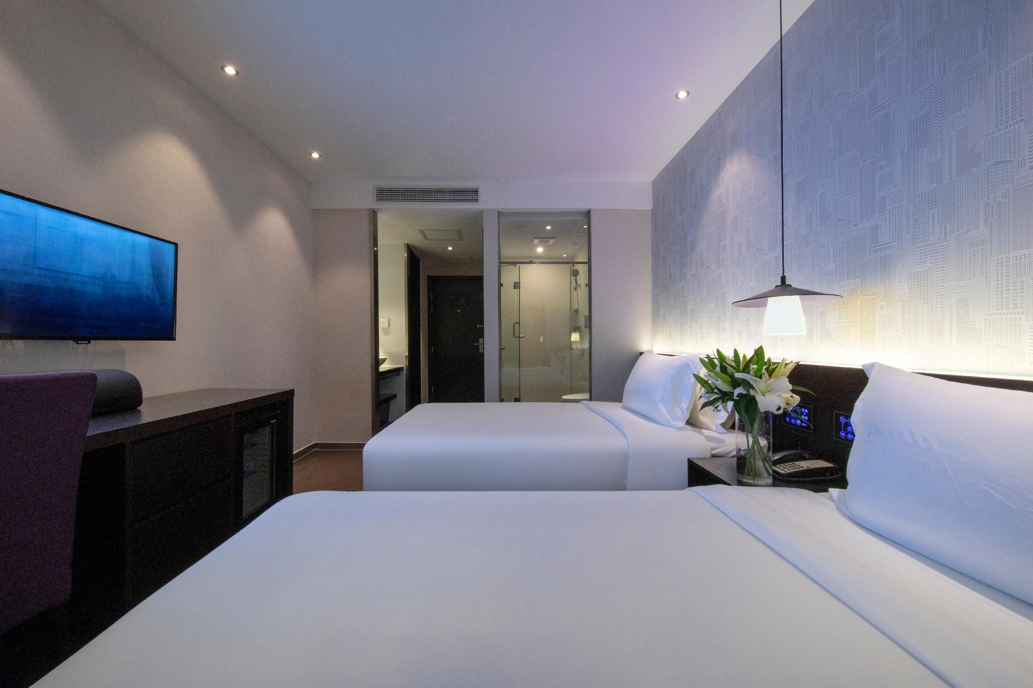 Marsden Twin Room