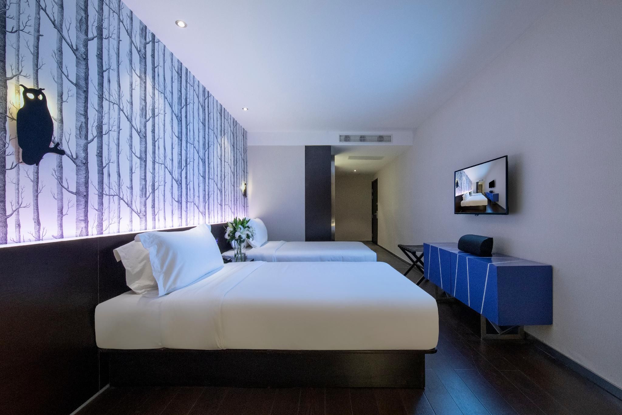Marsden Twin Room