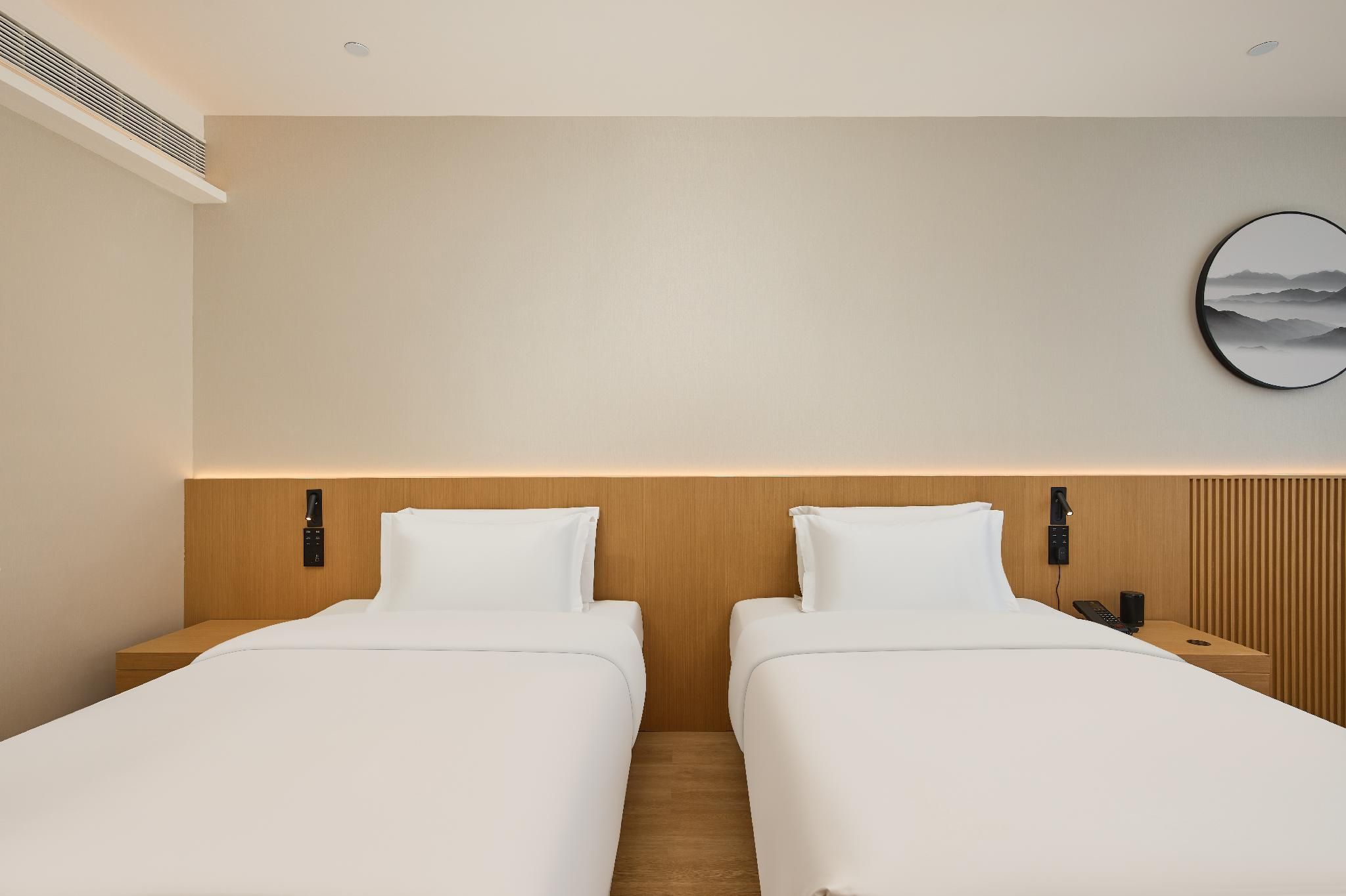 Stay Premier Twin Room