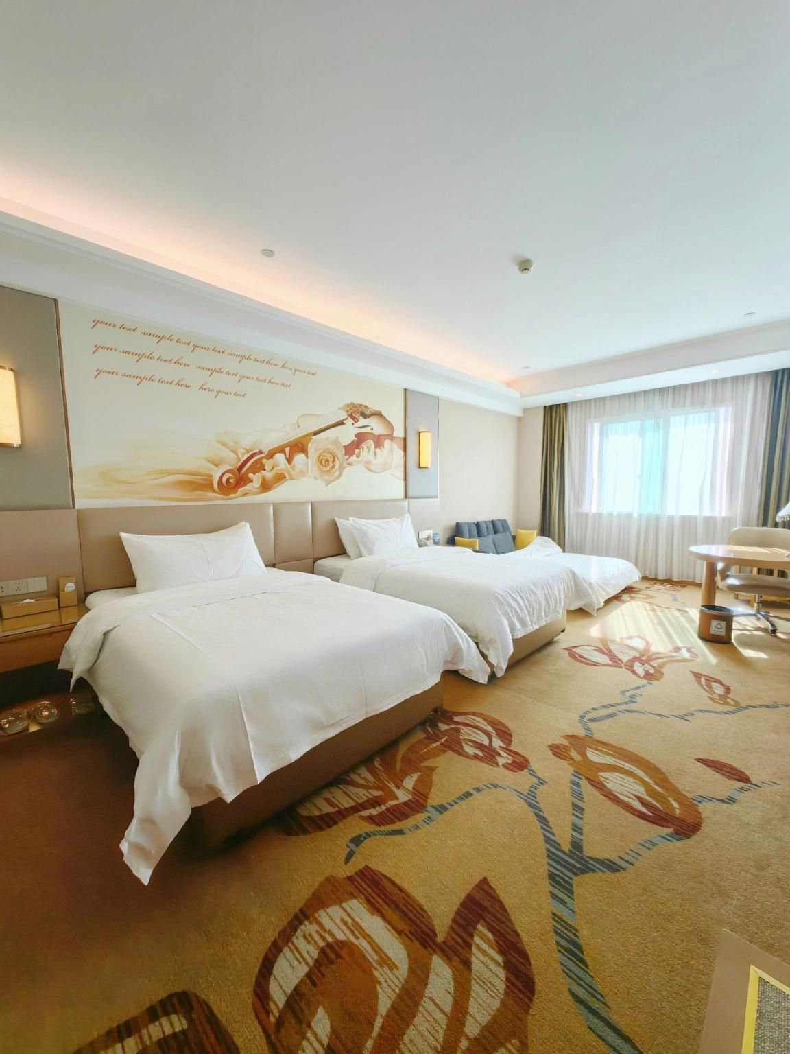 Vienna International Hotel Hangzhou West Lake Fengshan Road Deluxe Family