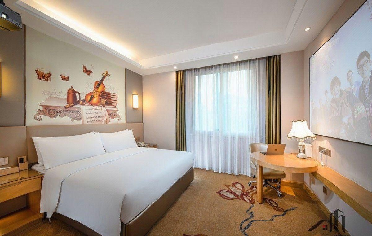 Vienna - Deluxe Room