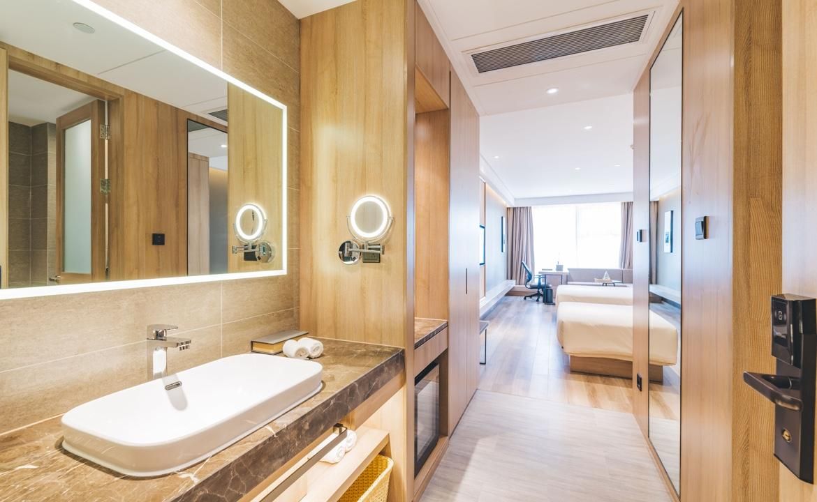 Atour - JIMU Twin Room