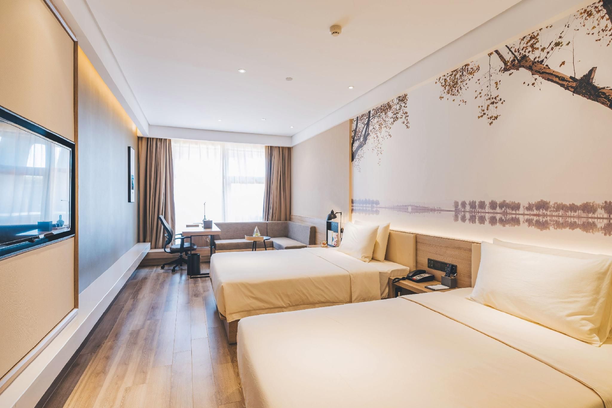 Atour - JIMU Family Room