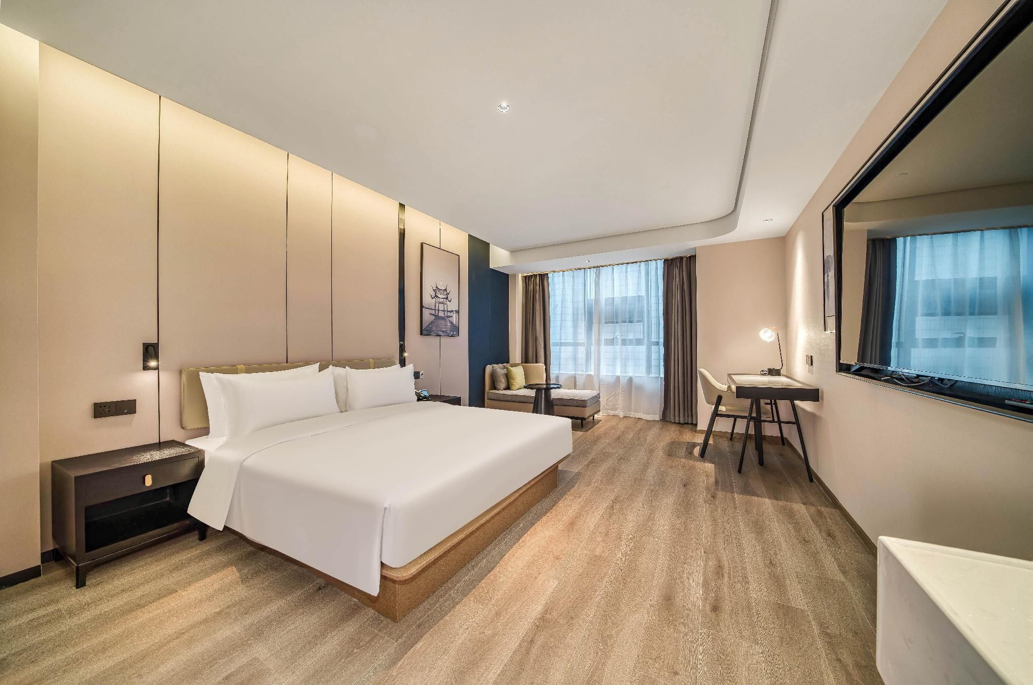 Huazhu - Superior BedRoom