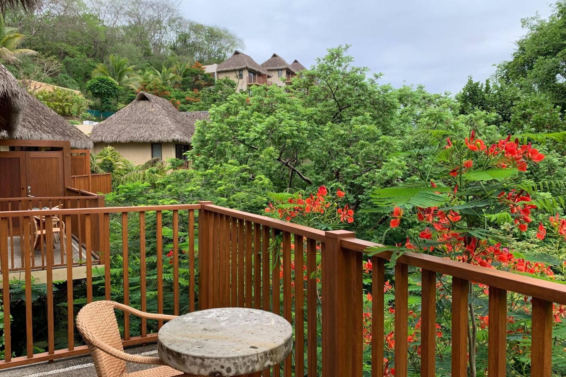 Superior Mountain View, All-Inclusive, Guest room, 1 King, Sofa bed, Balcony
