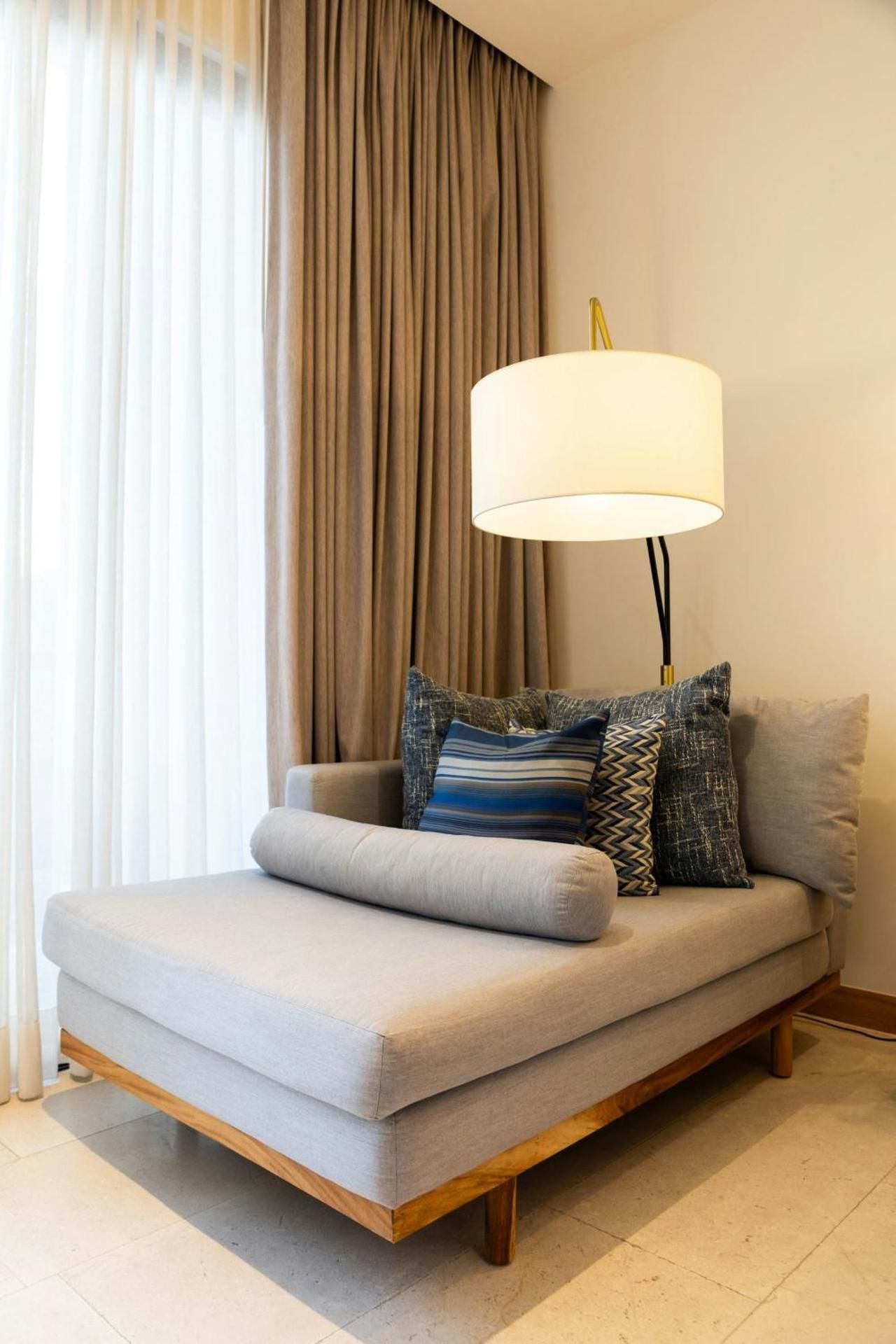 Deluxe Bay View, All-Inclusive, Guest room, 1 King, Sofa bed, Balcony