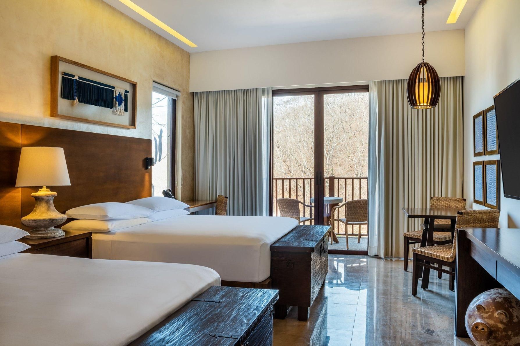 All-Inclusive, Superior, Guest room, 2 Queen(s)