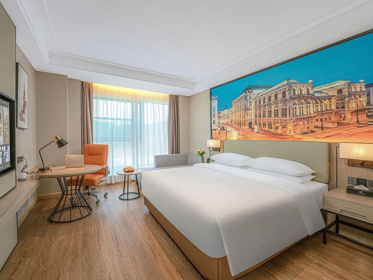 Vienna - Deluxe Room