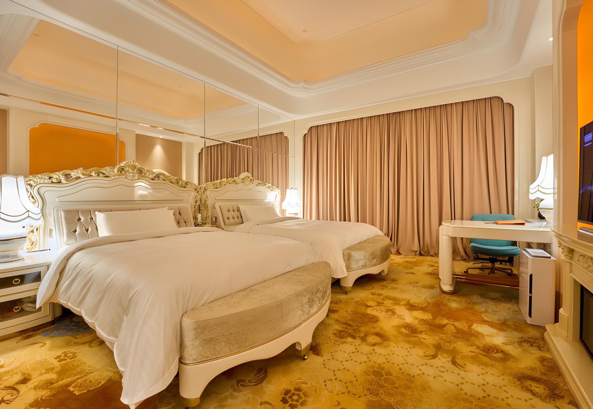 Huazhu - Twin Room