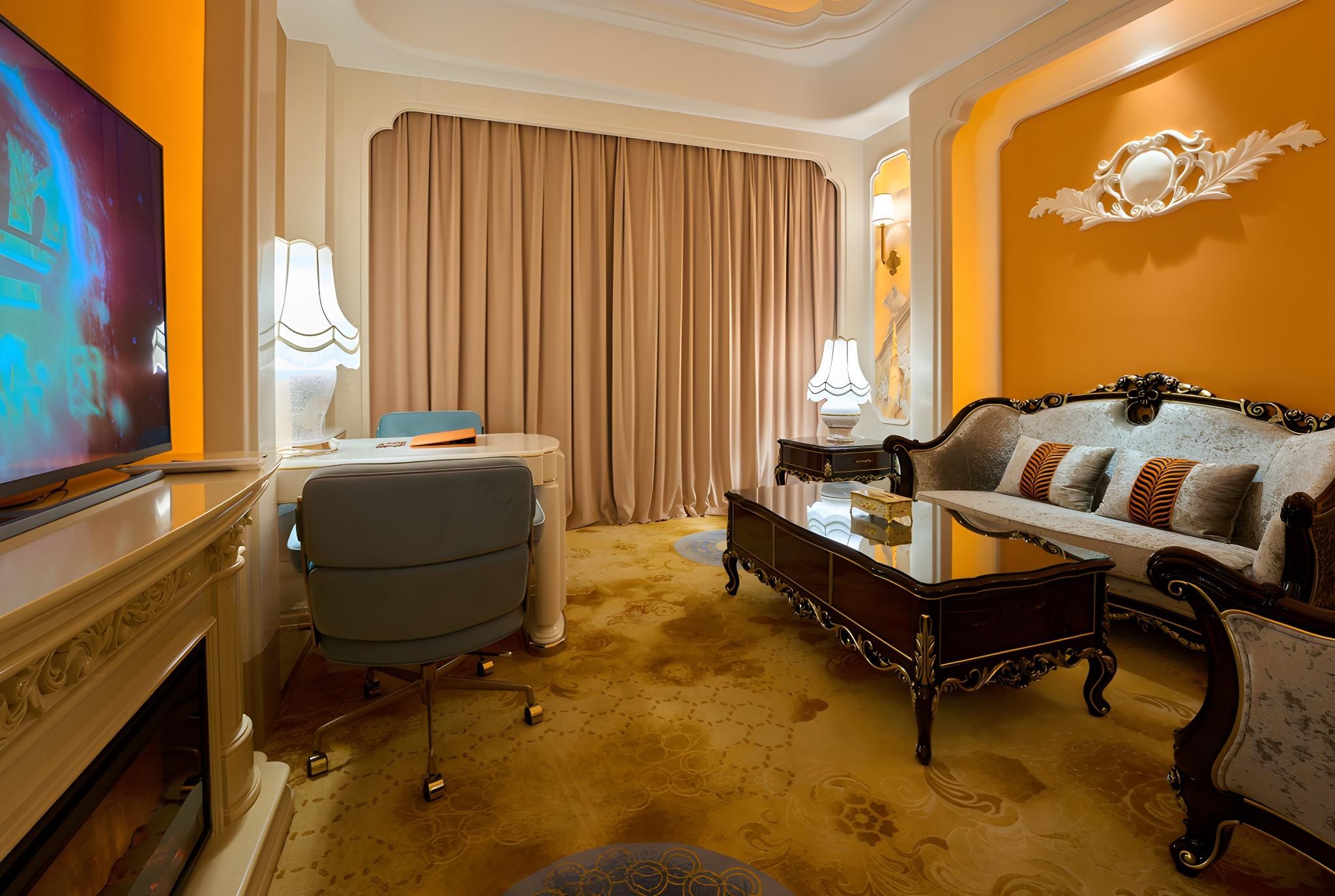 Business Single Room - Non-Smoking