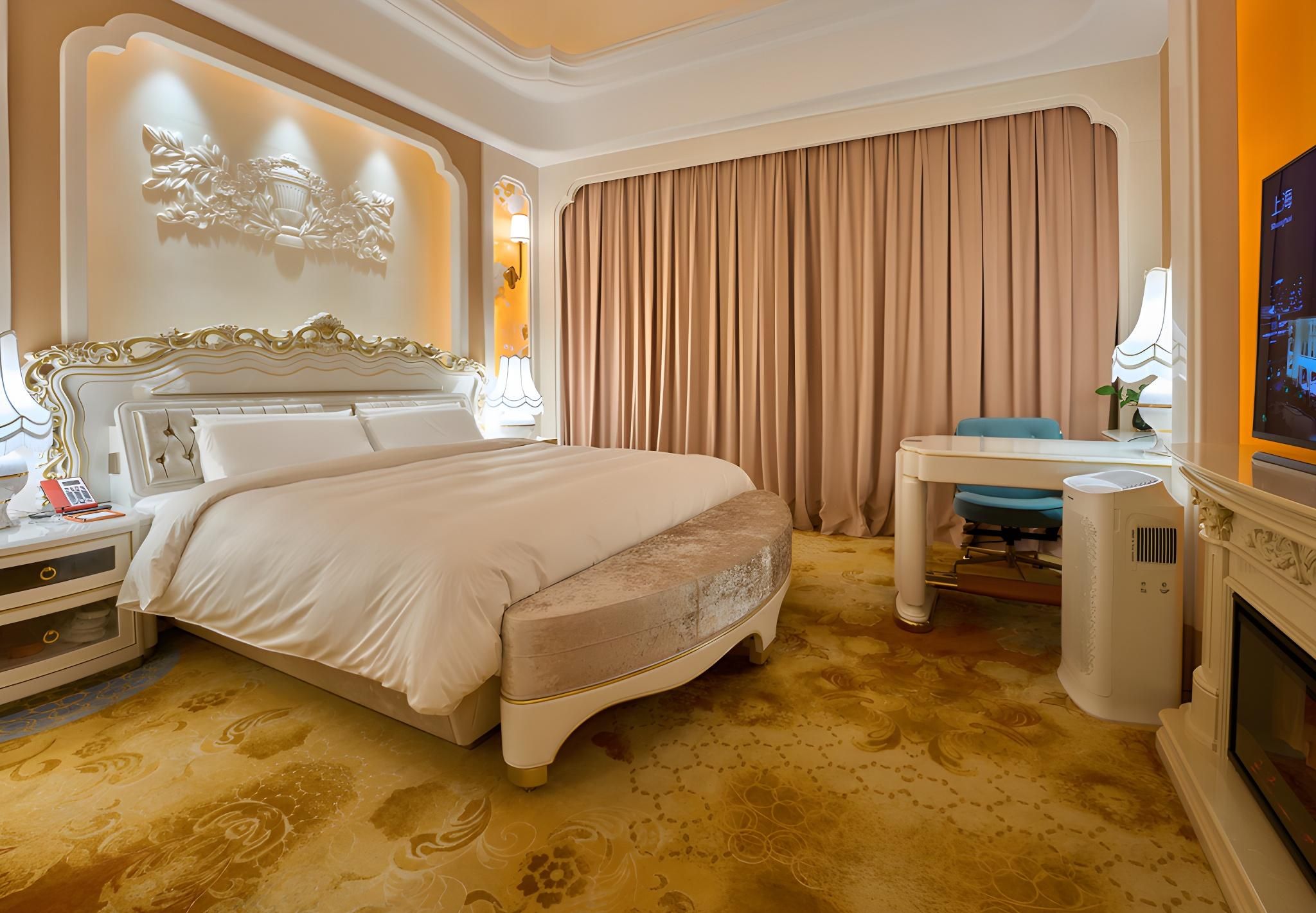 Business Single Room - Non-Smoking