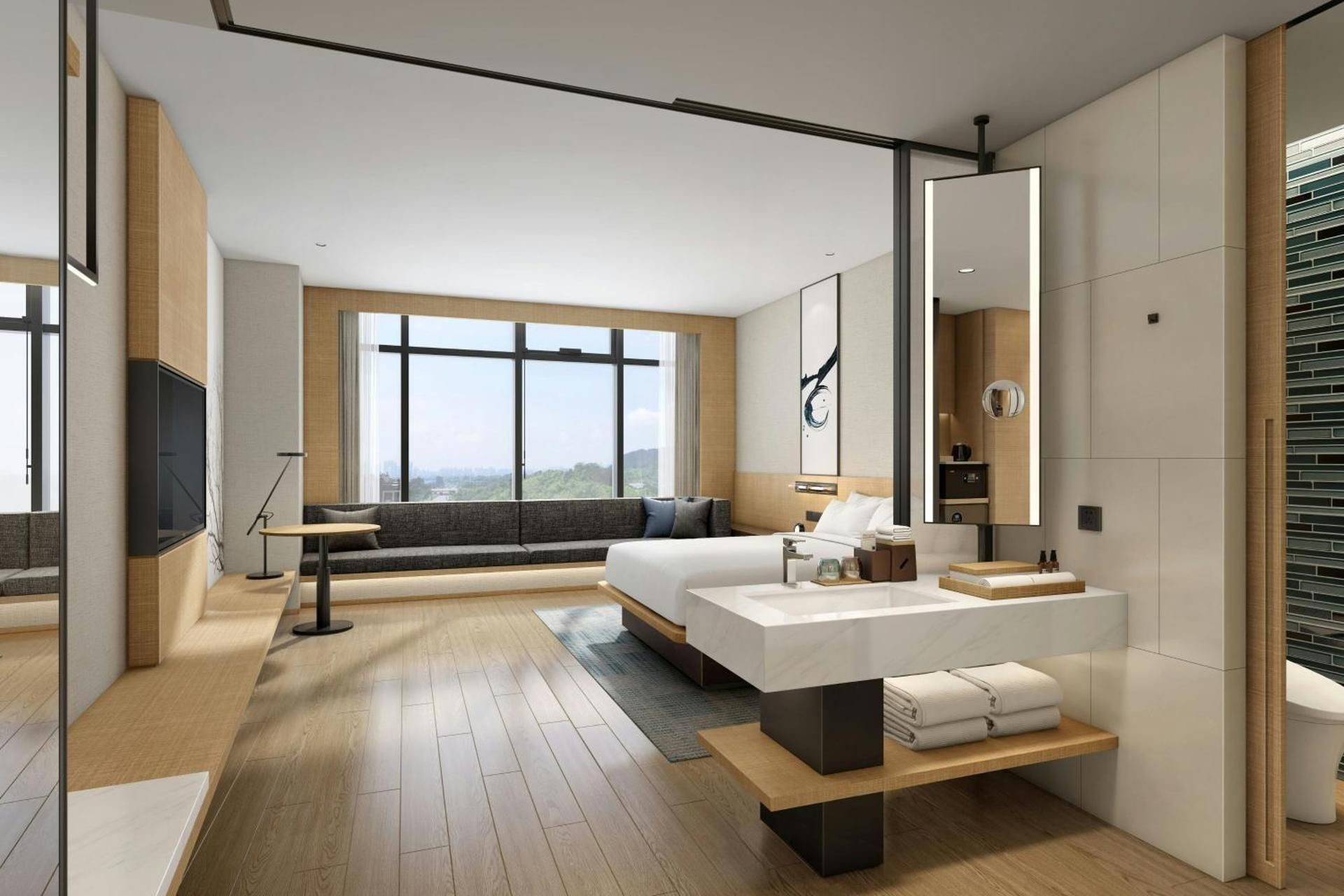 Premium King Room