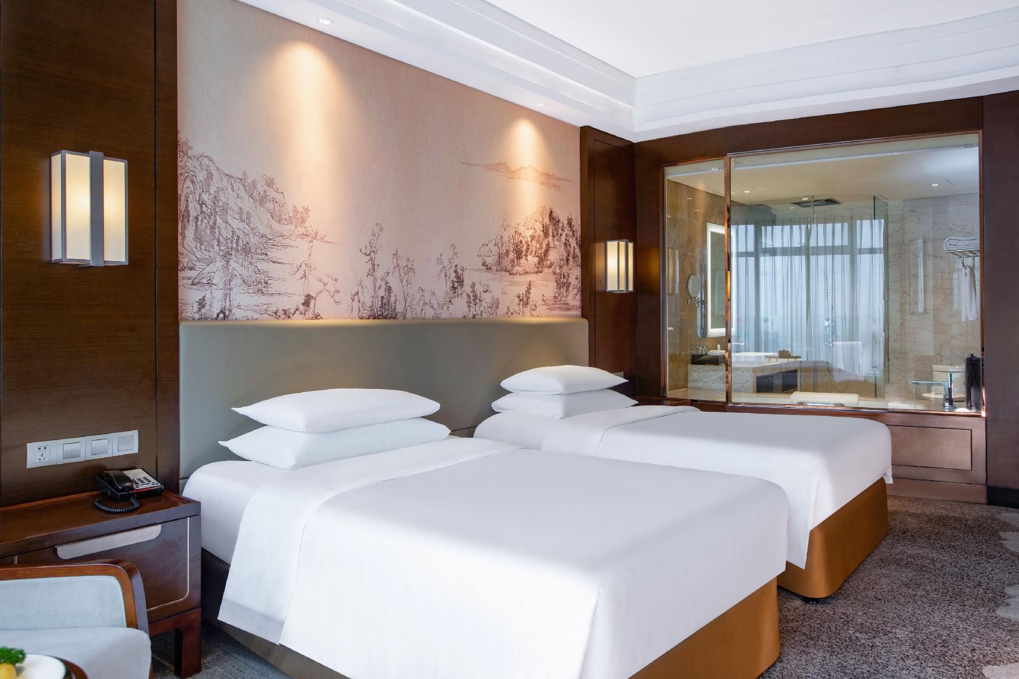 Deluxe Twin Bed Room