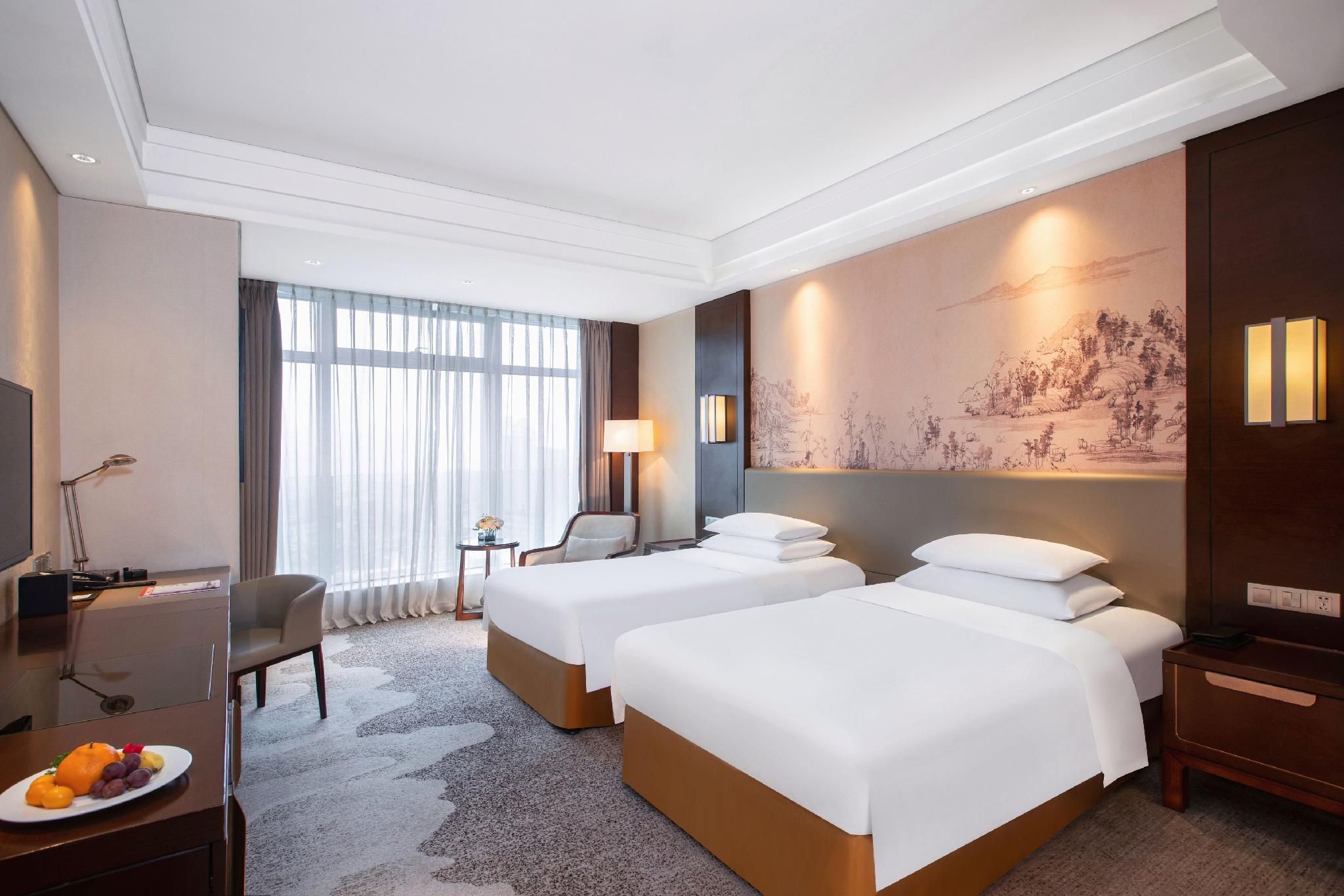 Deluxe Twin Bed Room