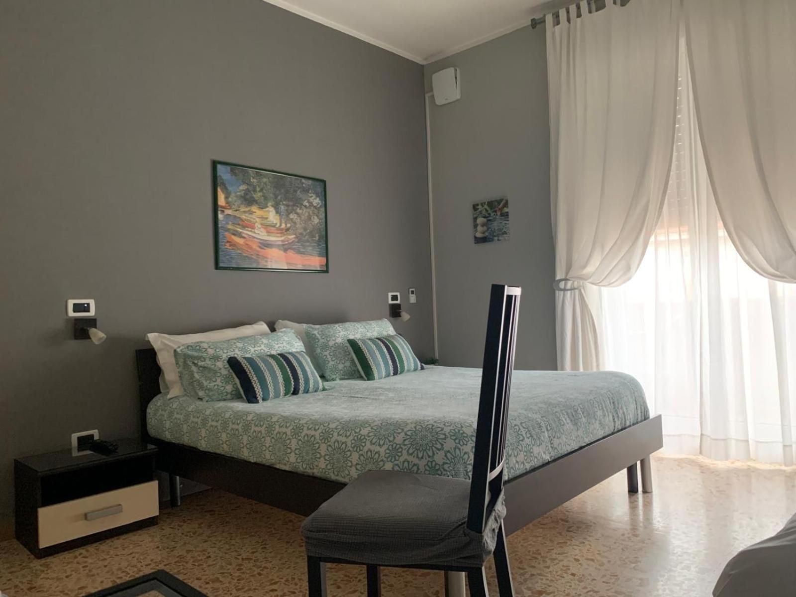 King Room with Balcony