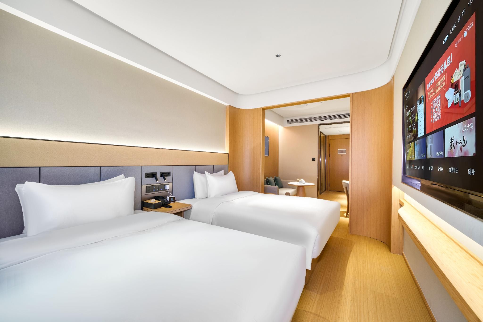 Twin Business Room