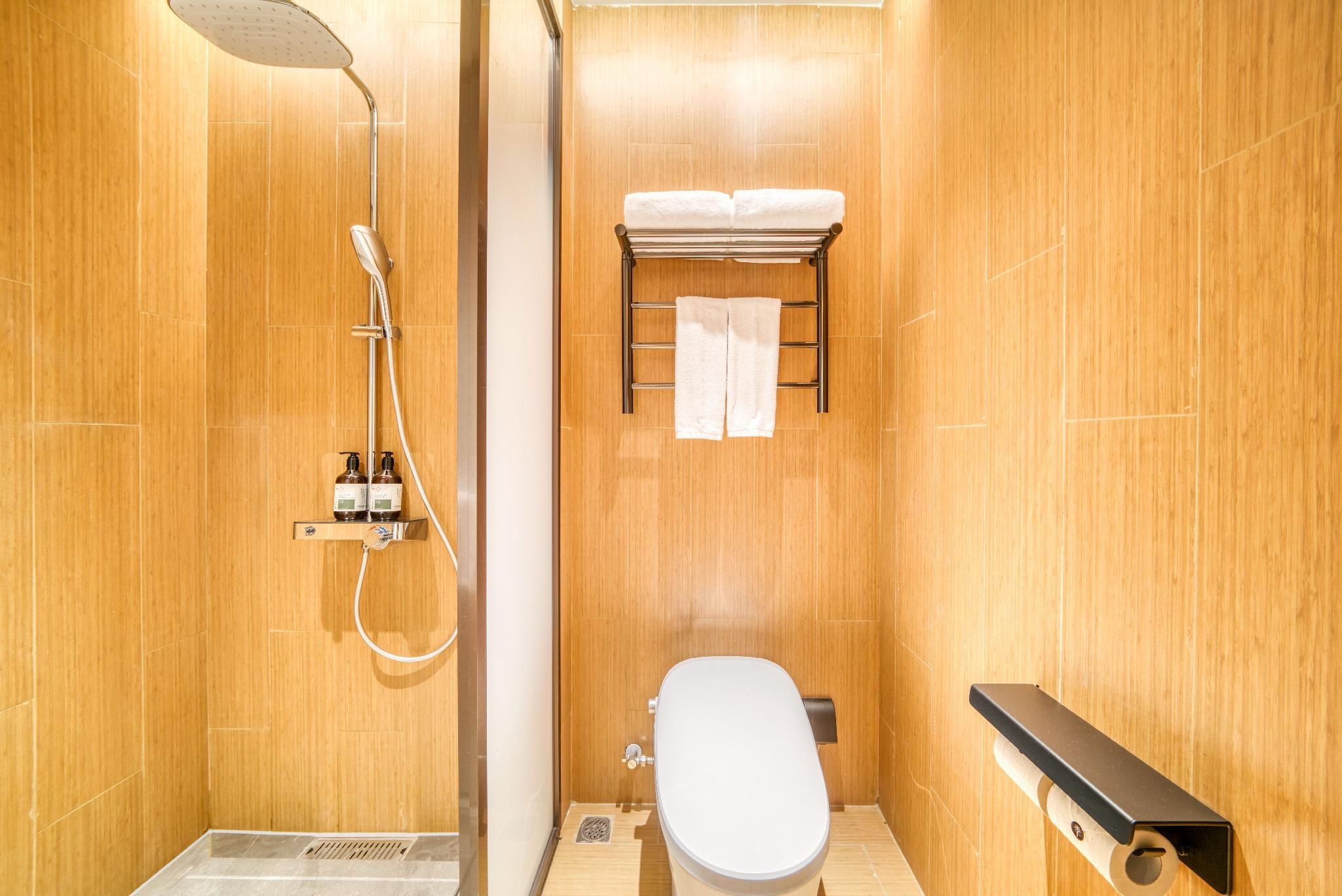 Twin Business Room