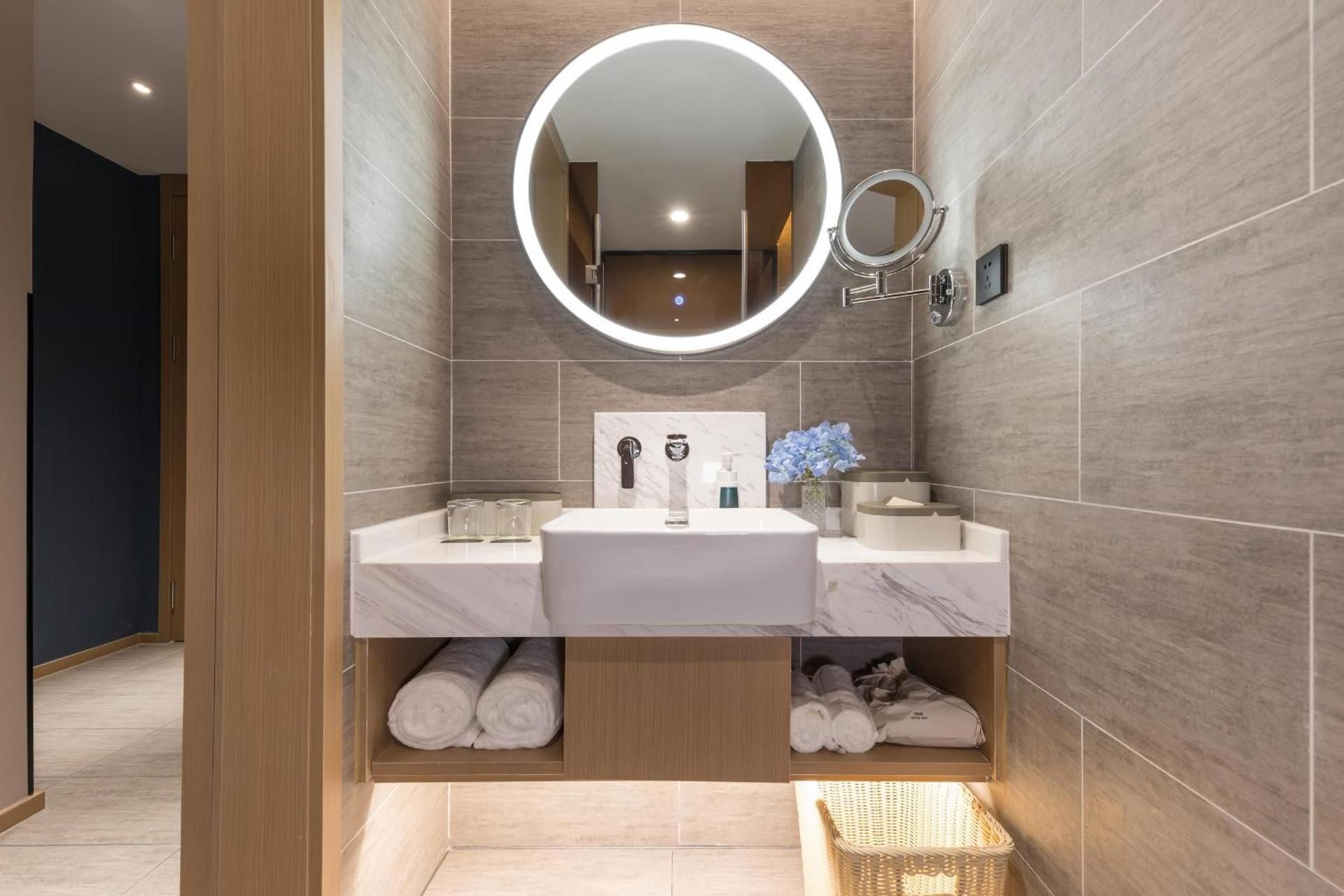 Duomai Jimu Double Room