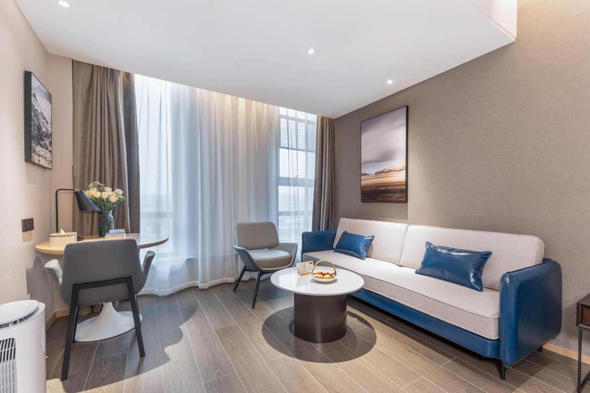 Duomai Jimu Double Room