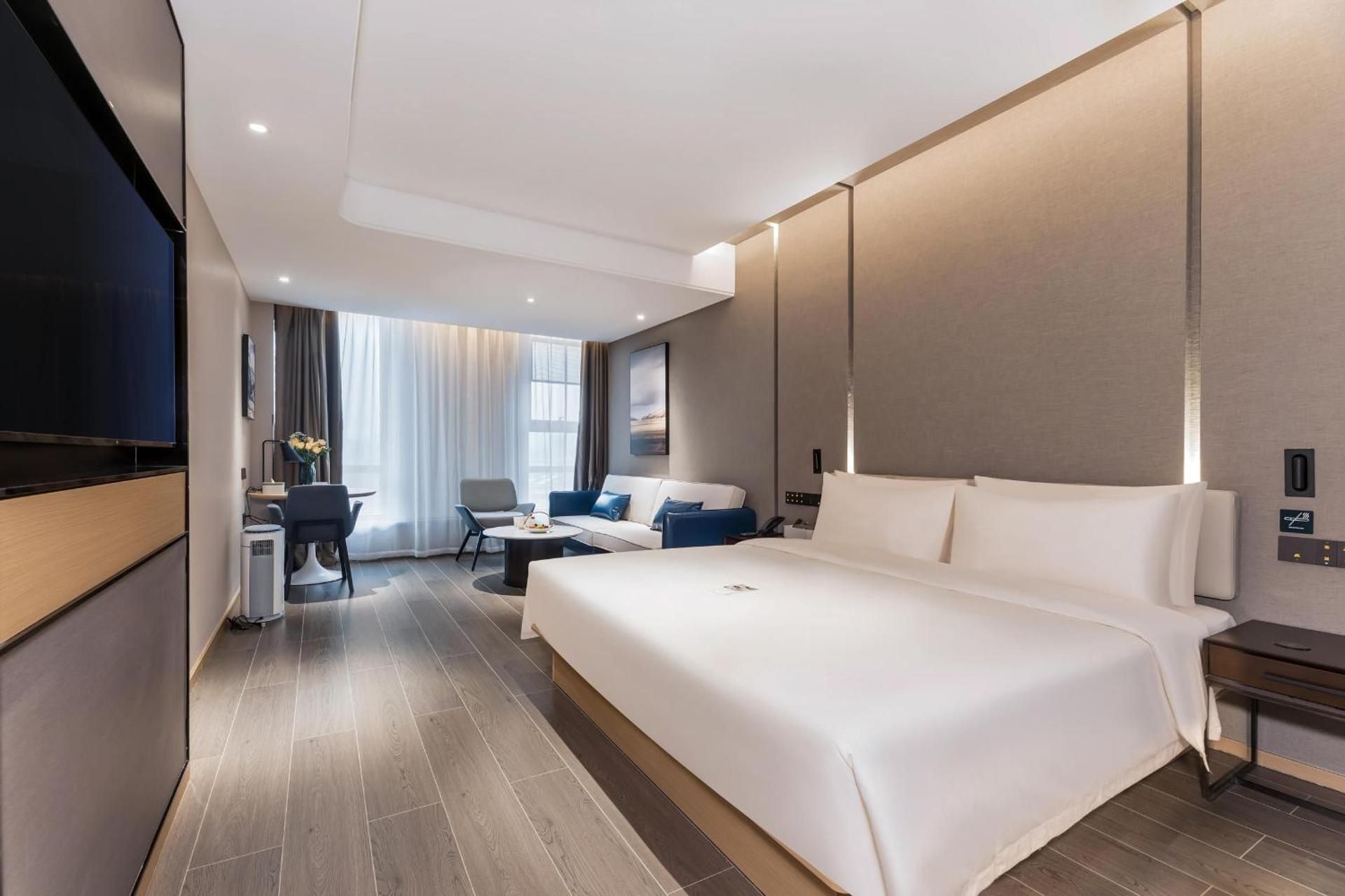 Duomai Jimu Double Room